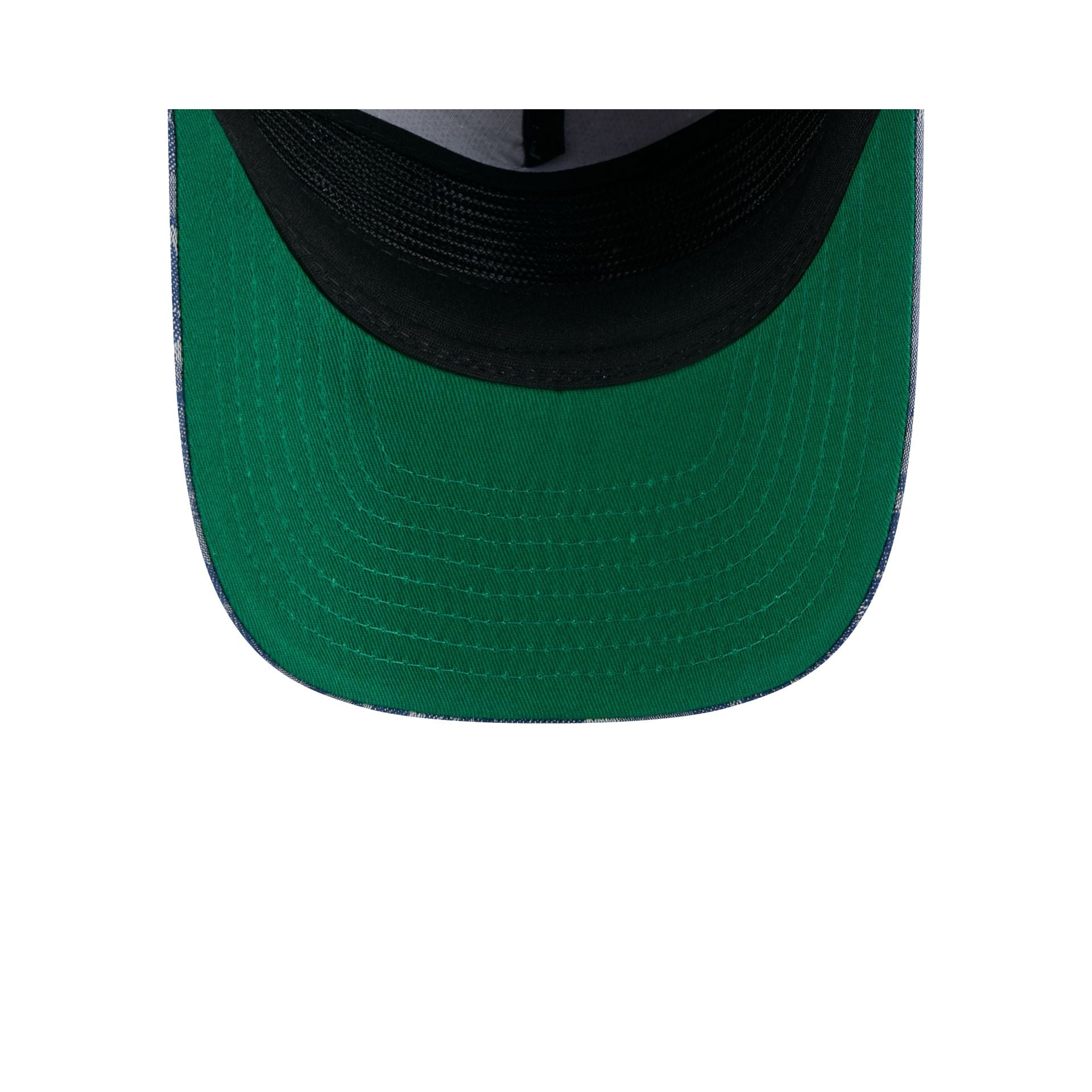 Philadelphia 76ers Denim Jacquard Golfer Hat