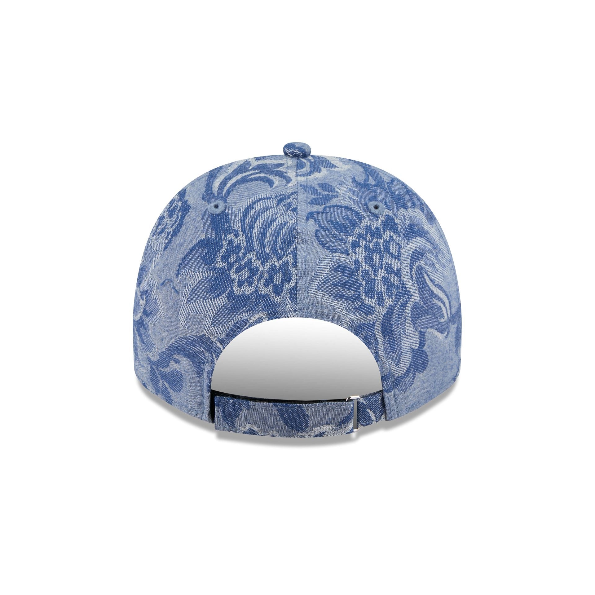 New York Islanders Denim Jacquard Golfer Hat