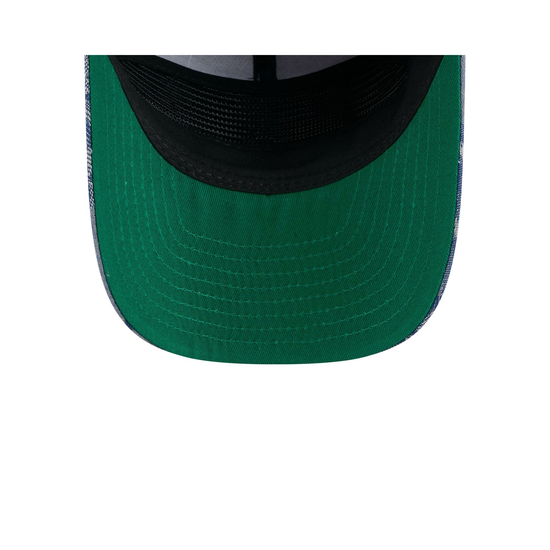 New York Islanders Denim Jacquard Golfer Hat