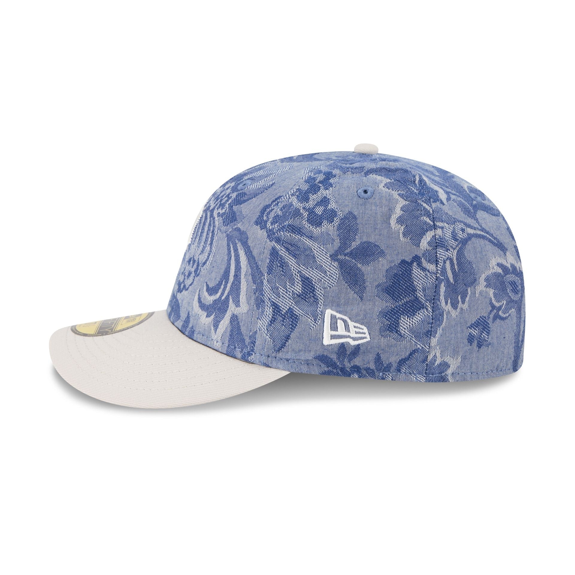 Pittsburgh Pirates Two-Tone Denim 59FIFTY Fitted Hat