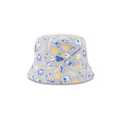 Golden State Warriors Kids Animal Bucket Hat