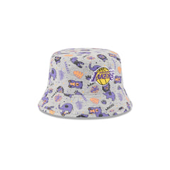 Los Angeles Lakers Kids Animal Bucket Hat