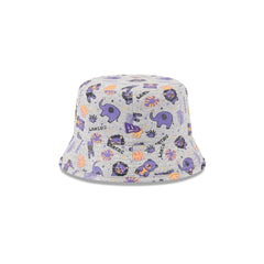 Los Angeles Lakers Kids Animal Bucket Hat