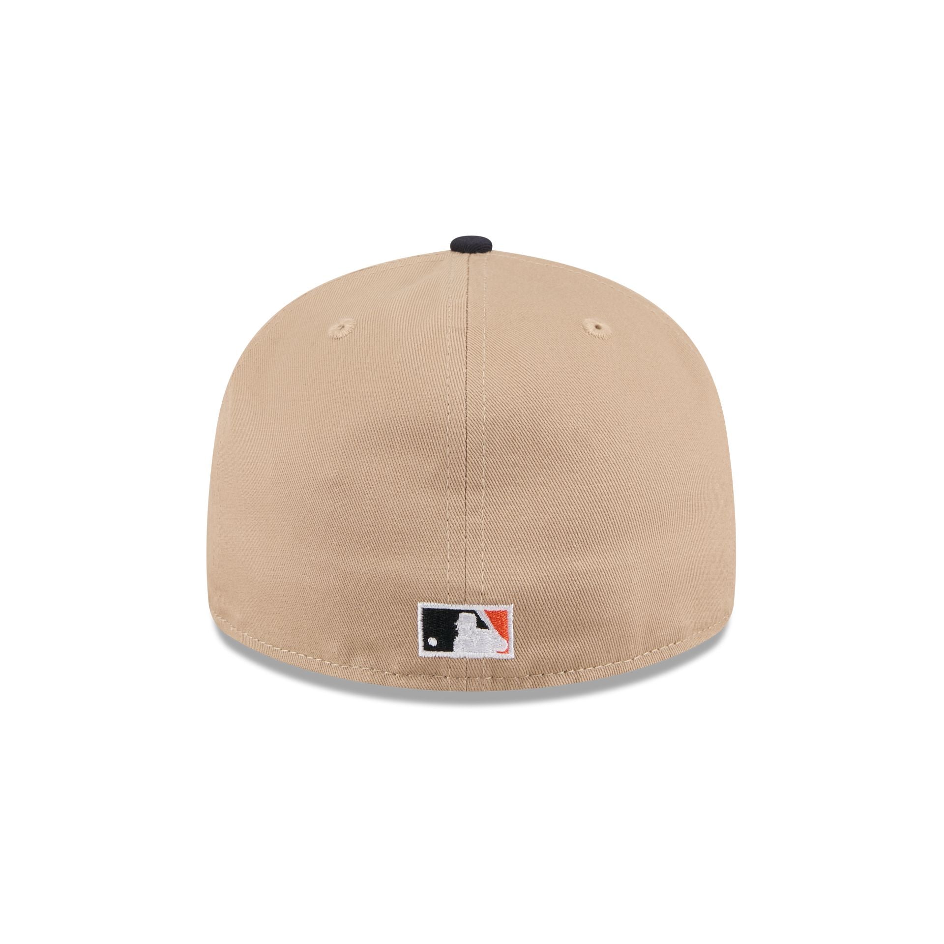 New York Giants Camel Retro Crown 59FIFTY Fitted Hat