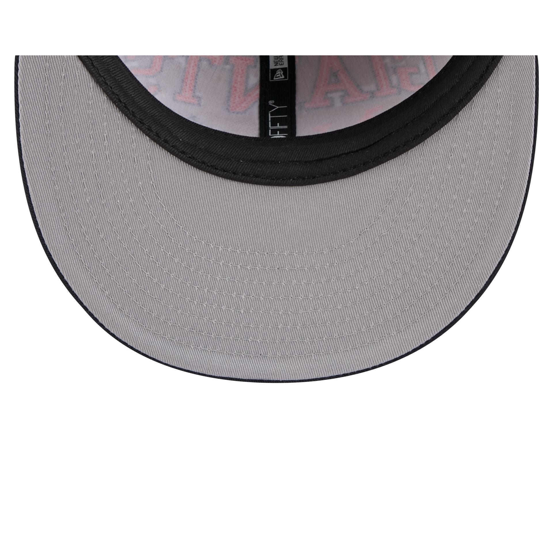 New York Giants Camel Retro Crown 59FIFTY Fitted Hat