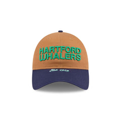 Hartford Whalers Bronze 9TWENTY Adjustable Hat