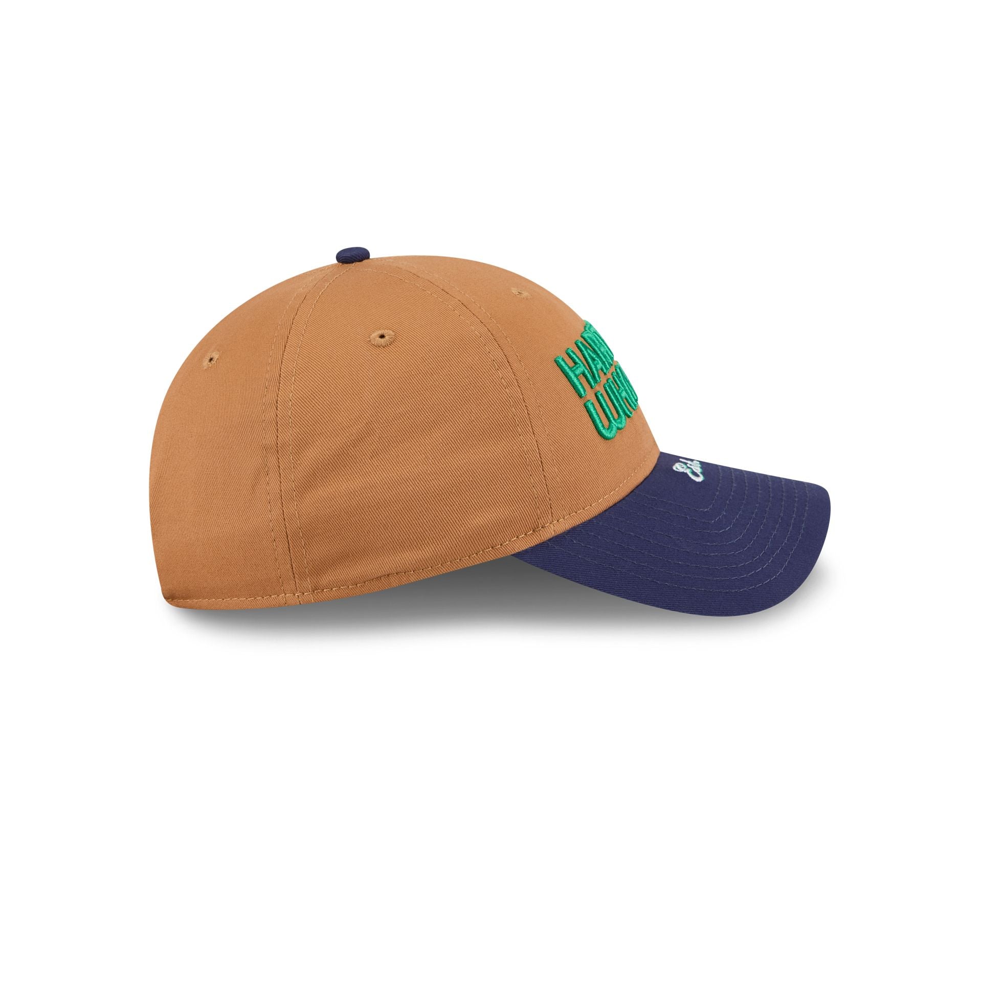 Hartford Whalers Bronze 9TWENTY Adjustable Hat