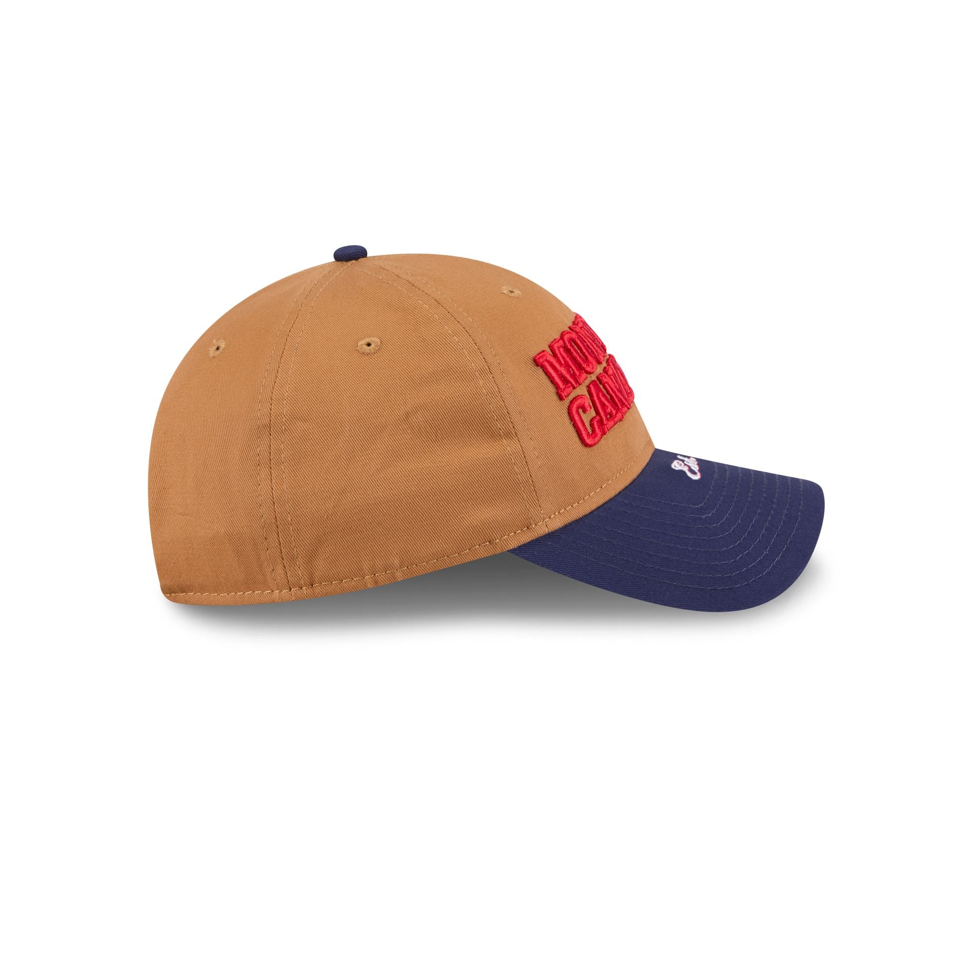 Montreal Canadiens Bronze 9TWENTY Adjustable Hat