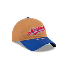 Montreal Expos Bronze 9TWENTY Adjustable Hat