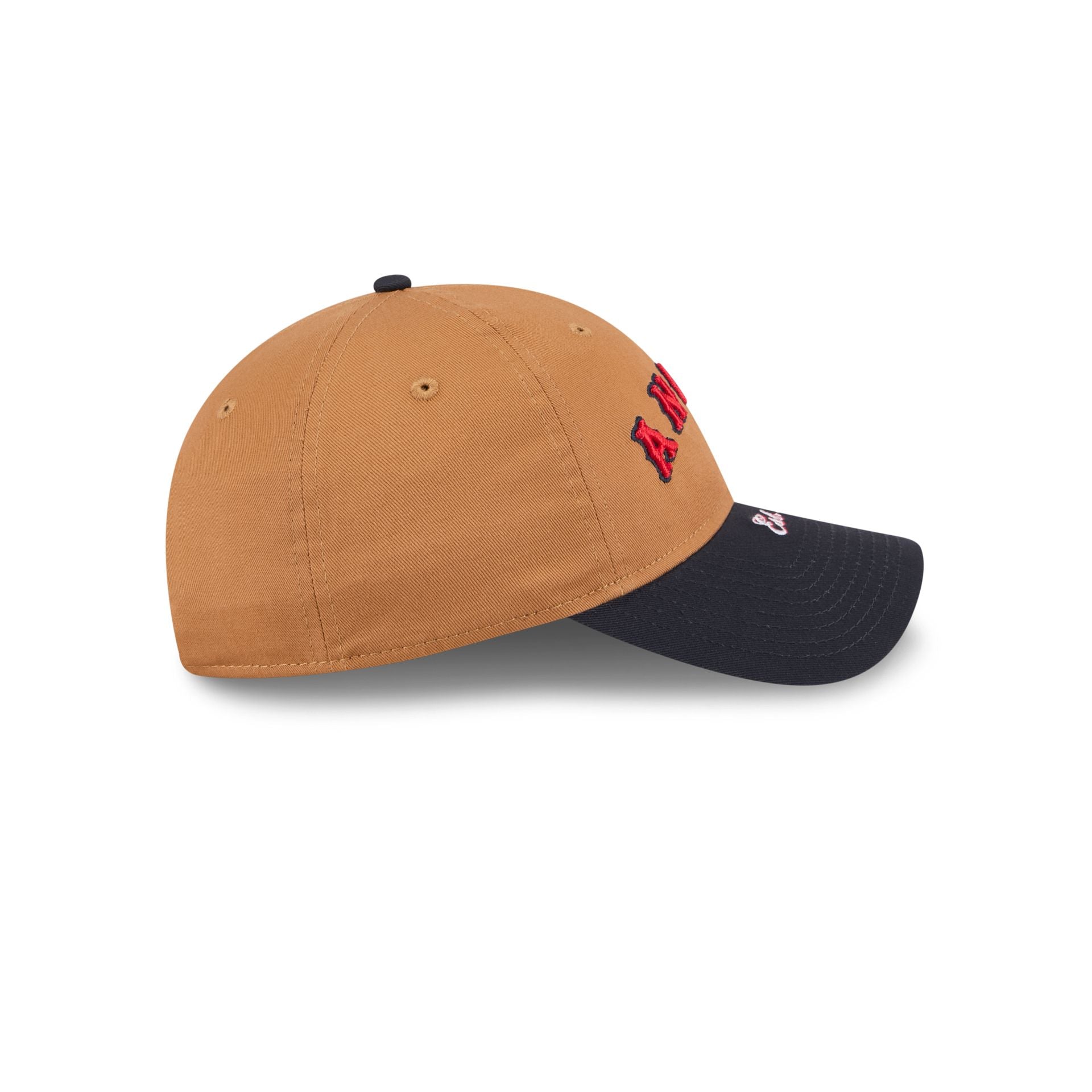 Los Angeles Angels Bronze 9TWENTY Adjustable Hat