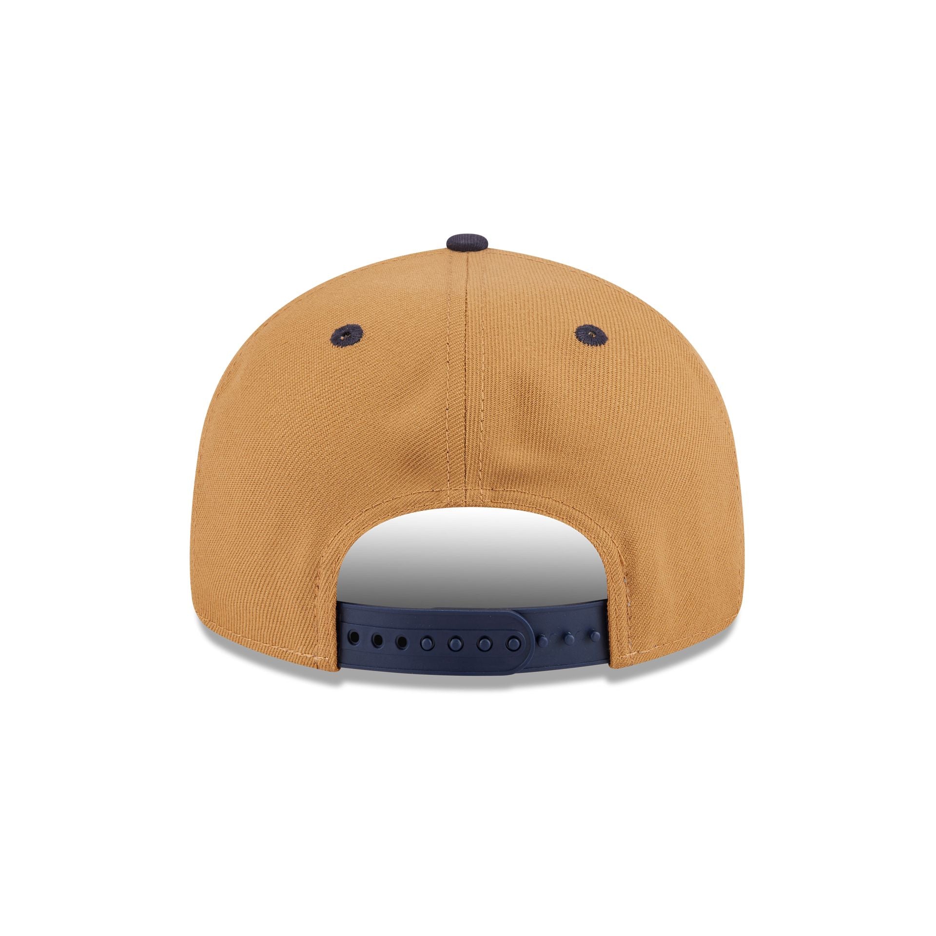 Los Angeles Angels Wheat Retro Crown 9FIFTY Snapback Hat