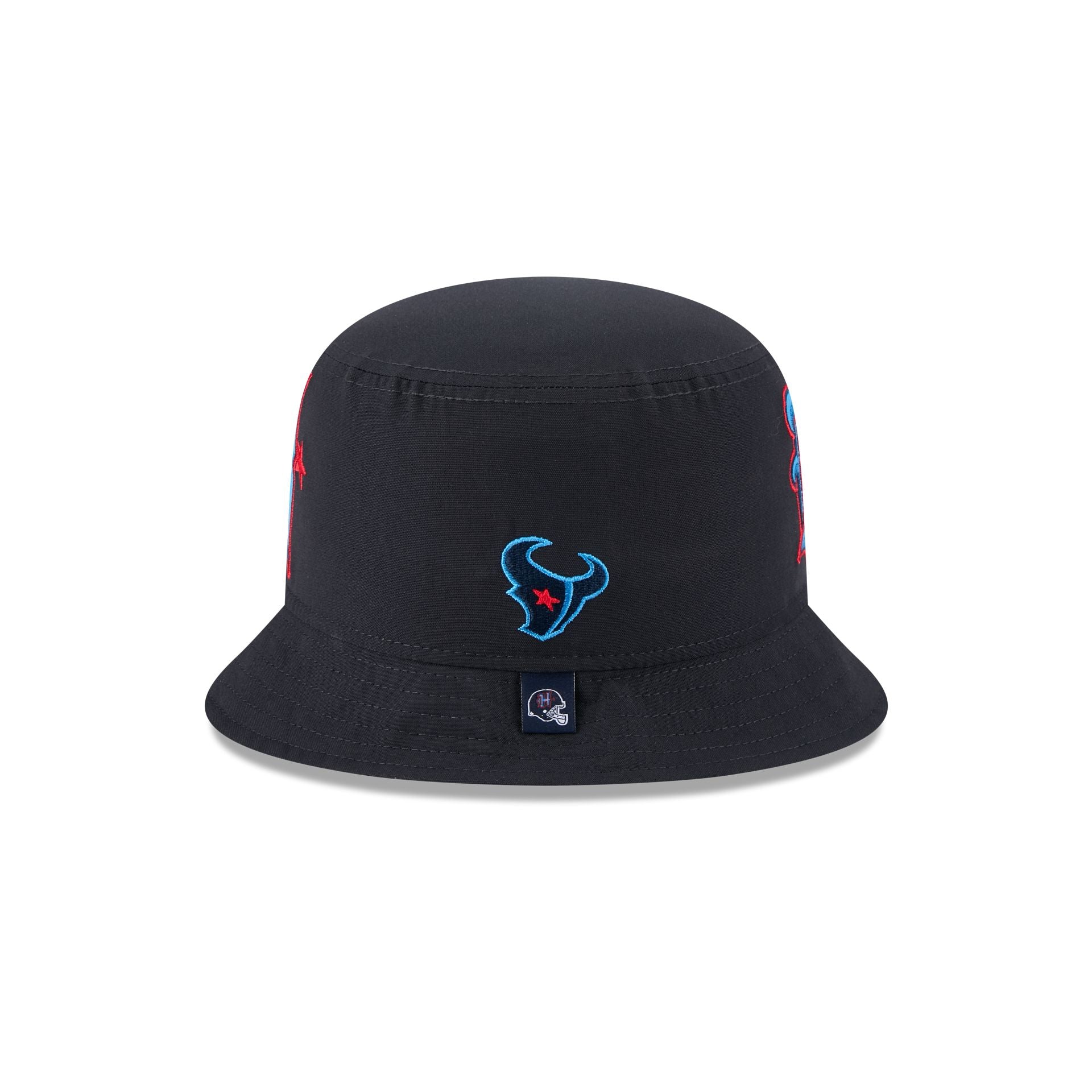 Houston Texans H Bucket  Hat