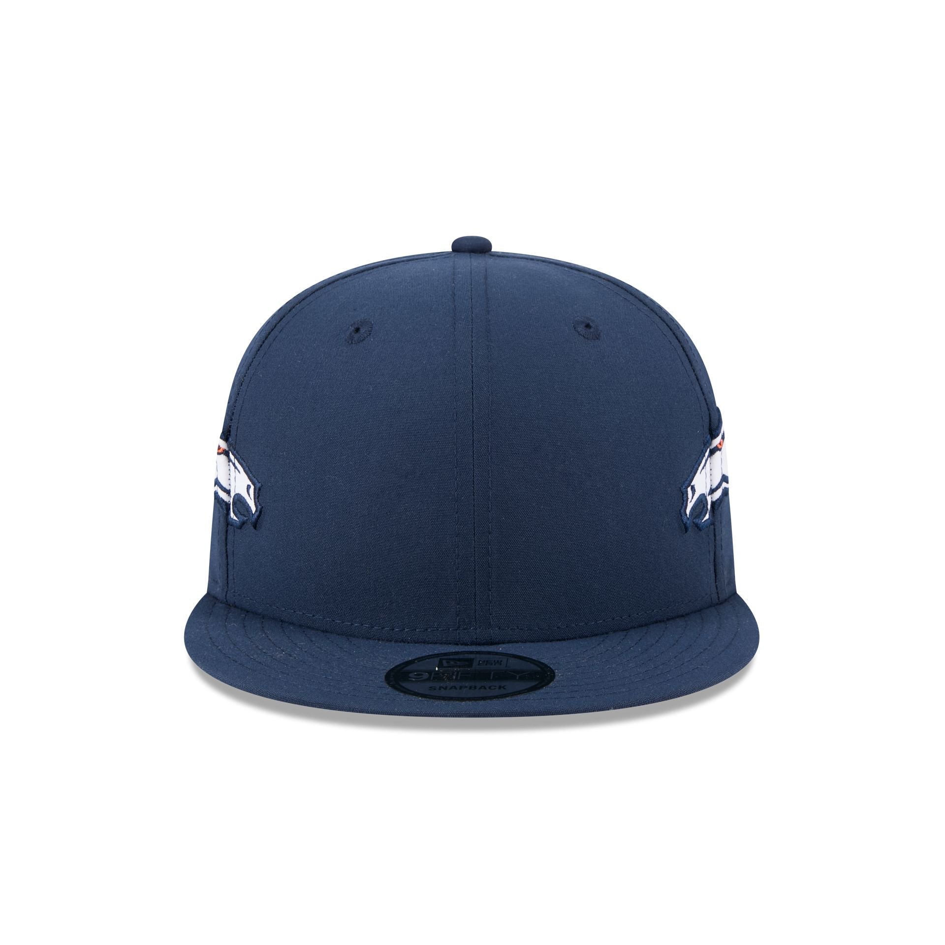 Denver Broncos Helmet 9FIFTY Snapback Hat