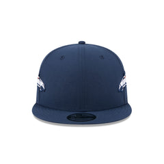 Denver Broncos Helmet 9FIFTY Snapback Hat