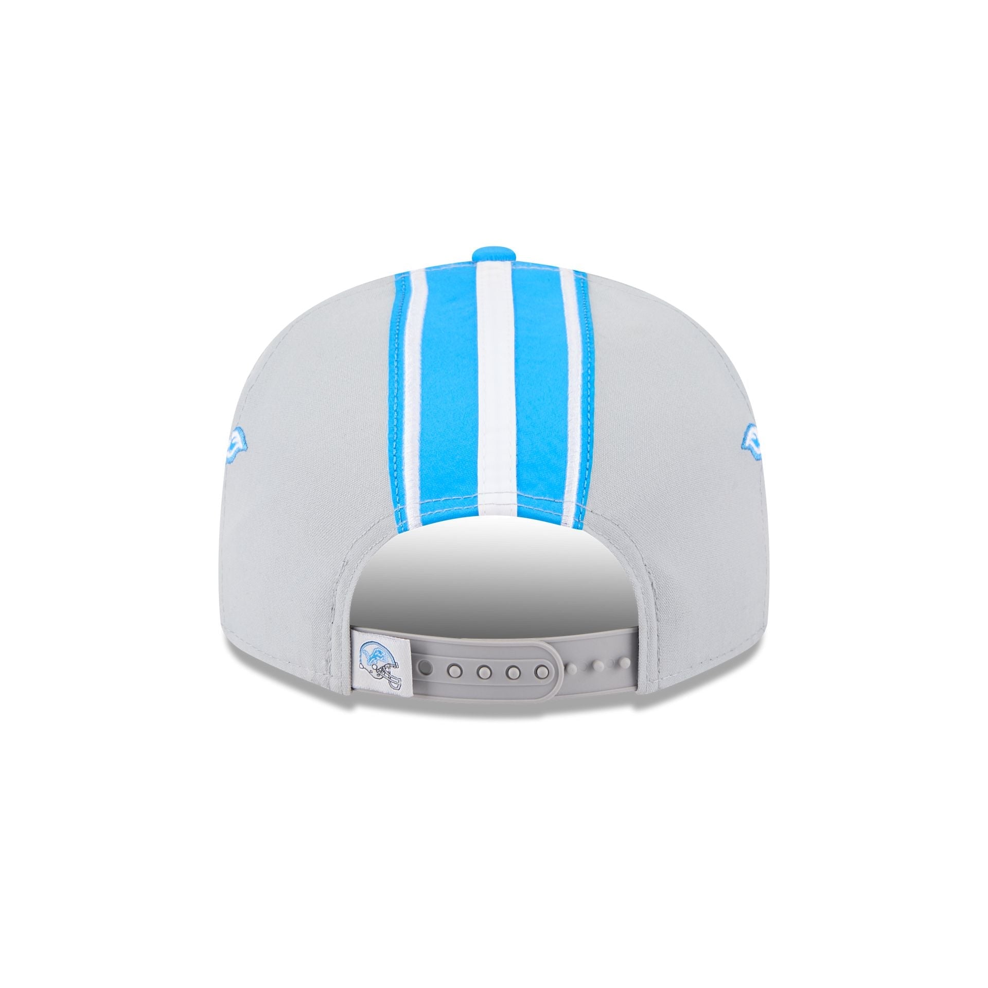 Detroit Lions Helmet 9FIFTY Snapback Hat
