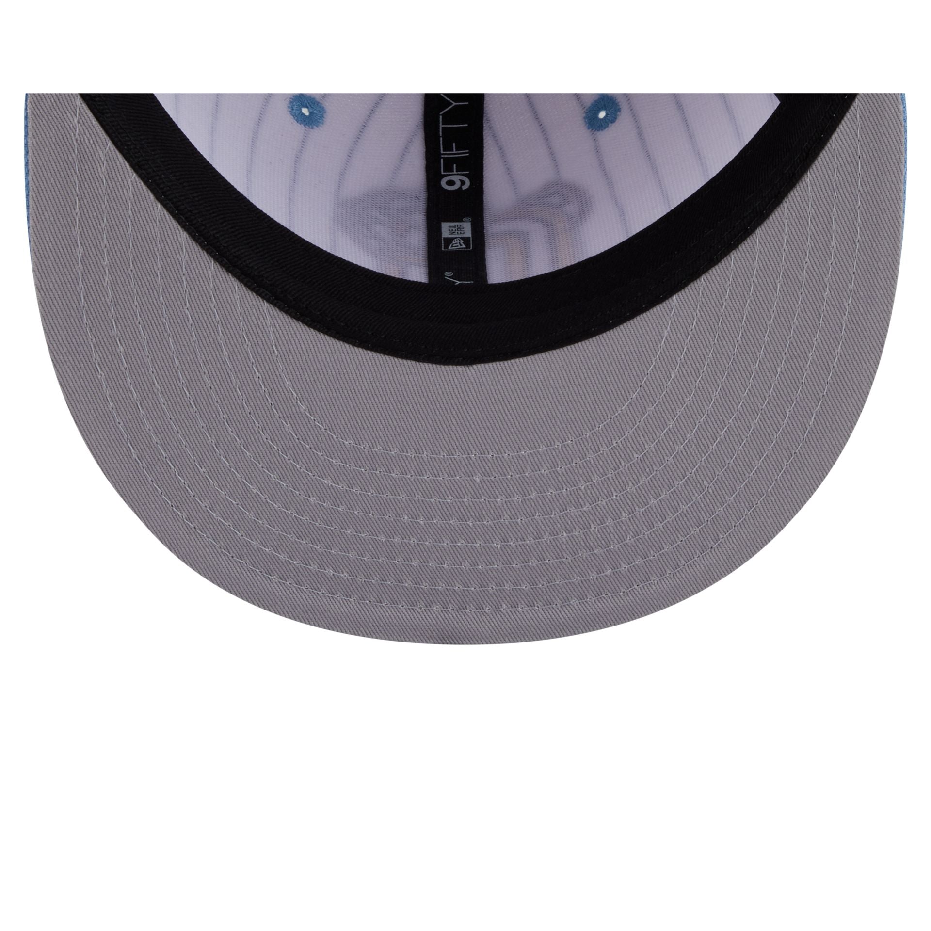 Memphis Grizzlies Deceptor Pinstripe 9FIFTY Snapback Hat