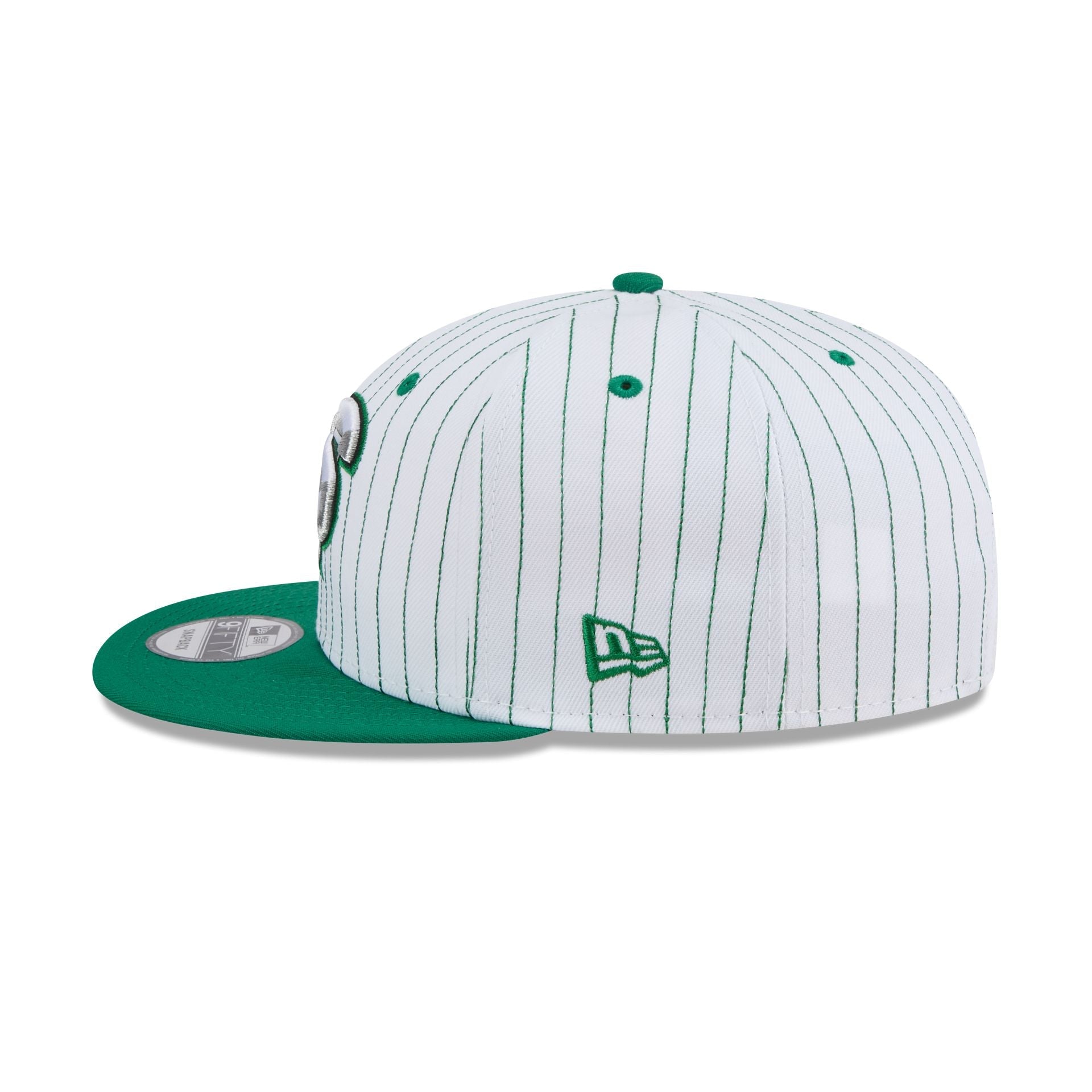 Dallas Stars Deceptor Pinstripe 9FIFTY Snapback Hat