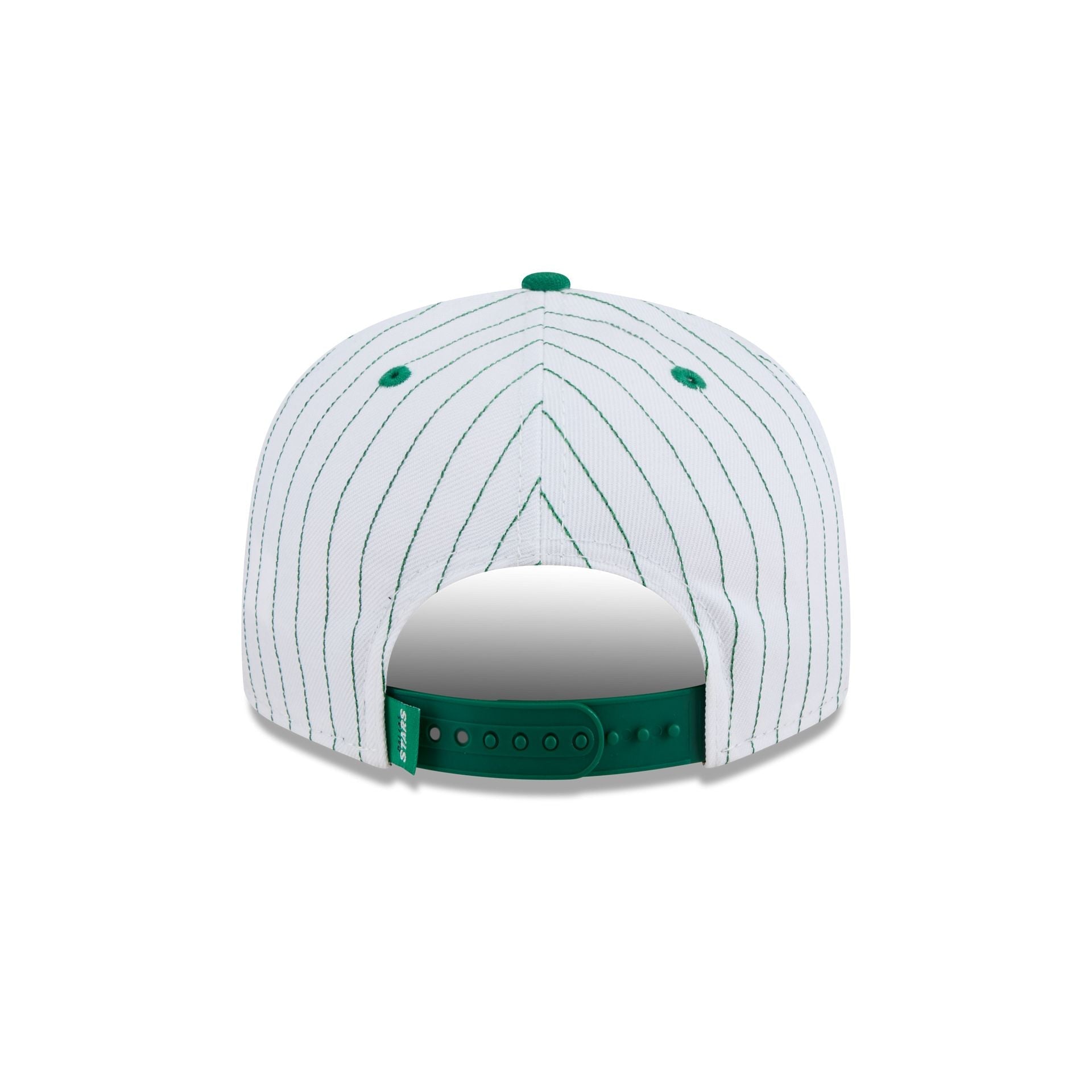 Dallas Stars Deceptor Pinstripe 9FIFTY Snapback Hat