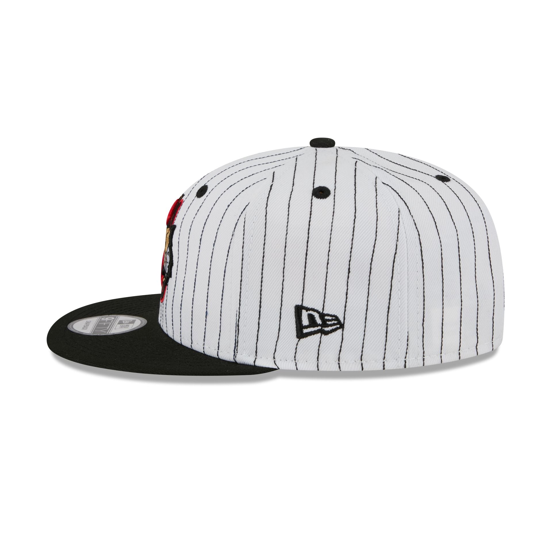 Ottawa Senators Deceptor Pinstripe 9FIFTY Snapback Hat