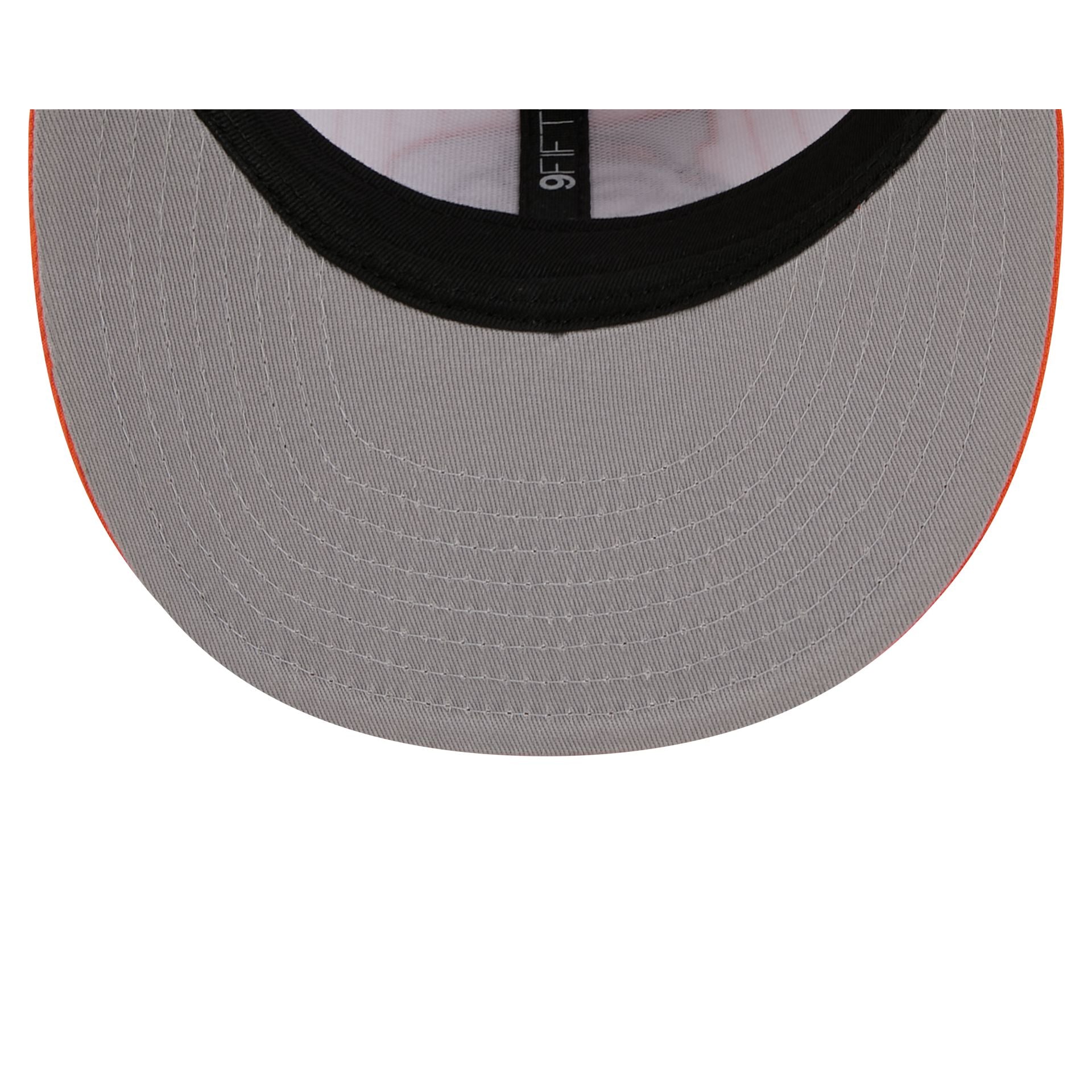 Denver Broncos Deceptor Pinstripe 9FIFTY Snapback Hat
