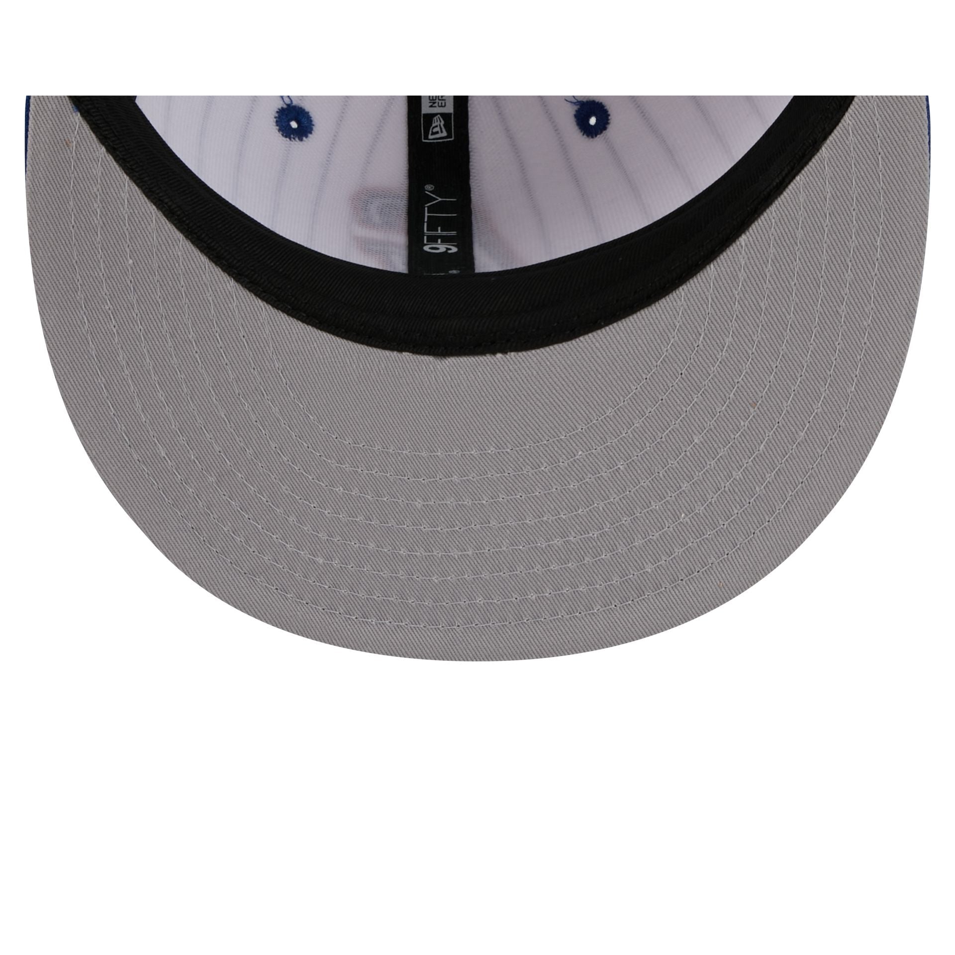 New York Giants Deceptor Pinstripe 9FIFTY Snapback Hat