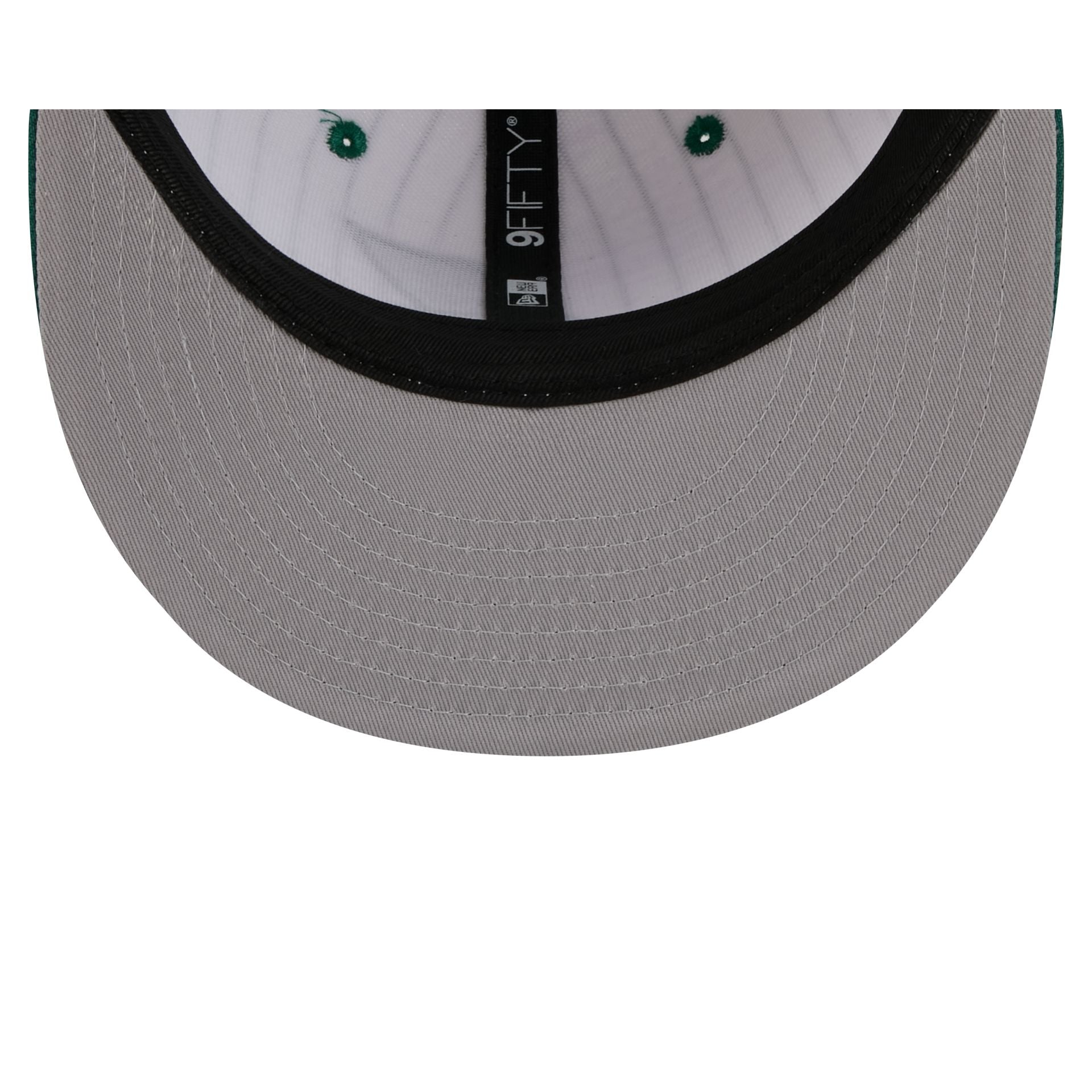 New York Jets Deceptor Pinstripe 9FIFTY Snapback Hat