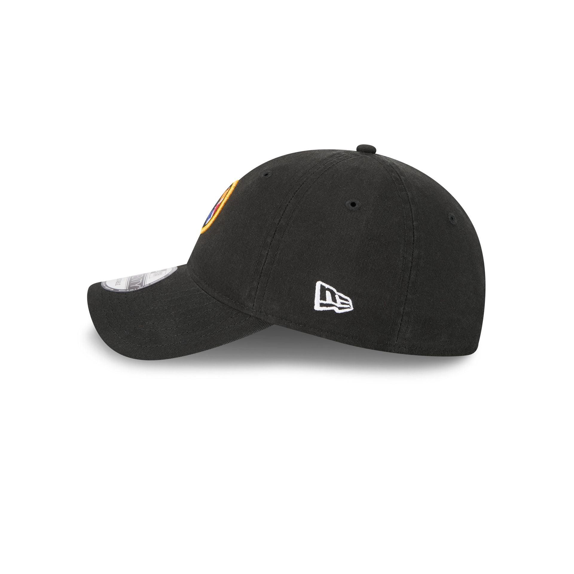 Pittsburgh Steelers Deceptor 9TWENTY Adjustable Hat