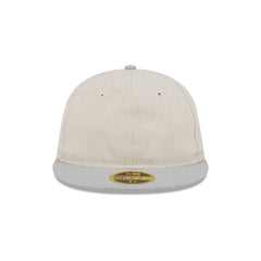New Era Cap Earth Day Stone Retro Crown 59FIFTY Fitted Hat
