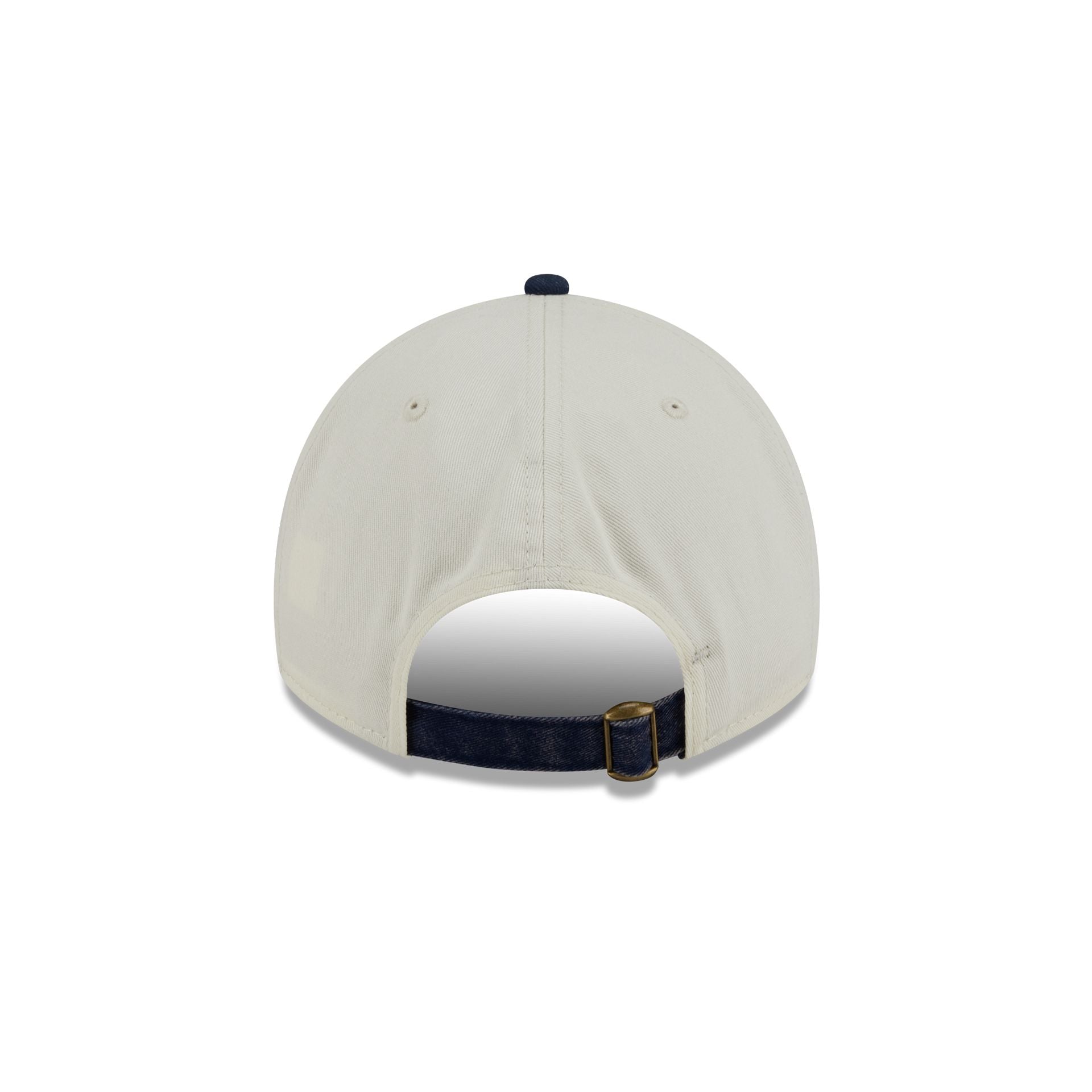 Denver Nuggets Sport Classics Pastel 9TWENTY A-Frame Adjustable Hat