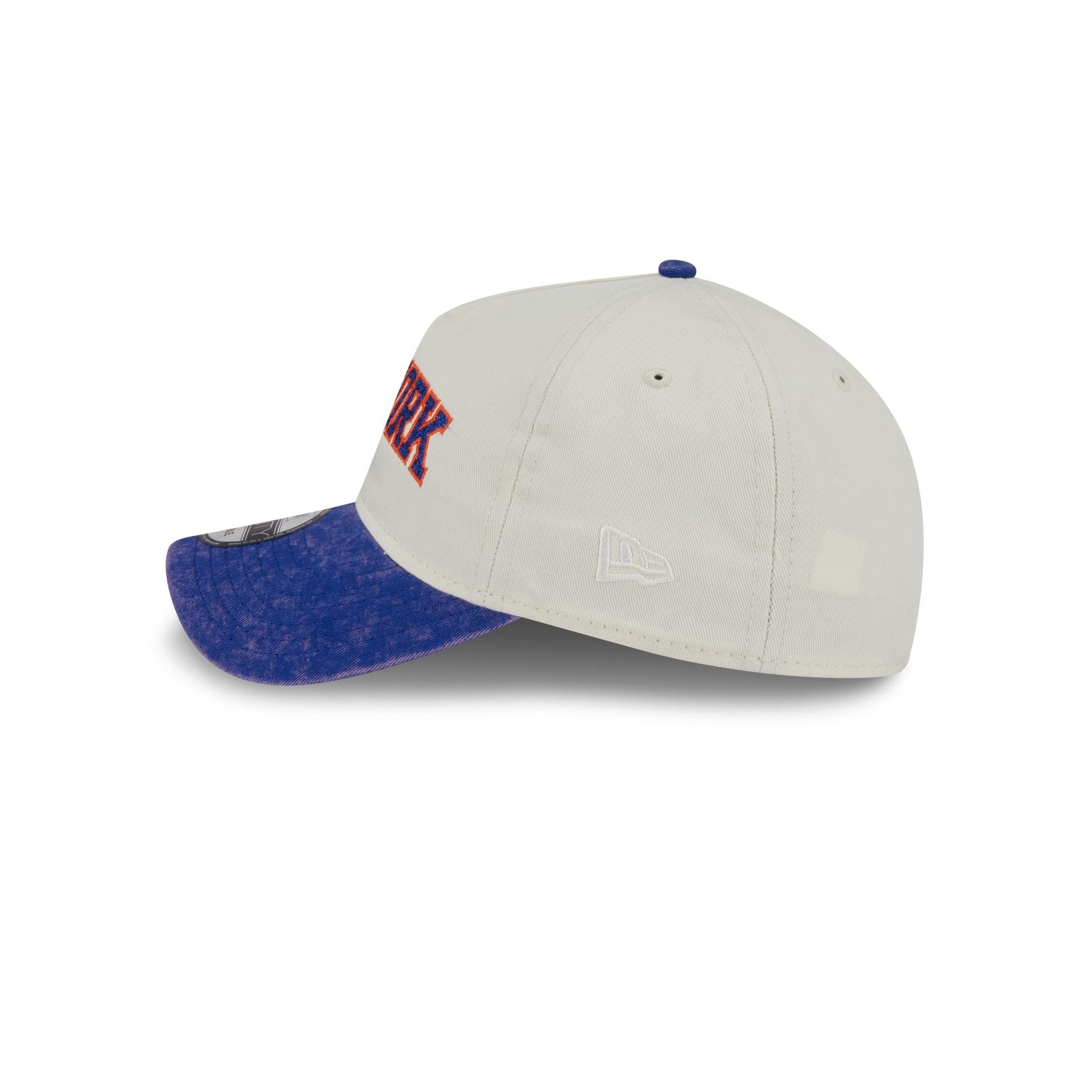 New York Knicks Sport Classics Pastel 9TWENTY A-Frame Adjustable Hat