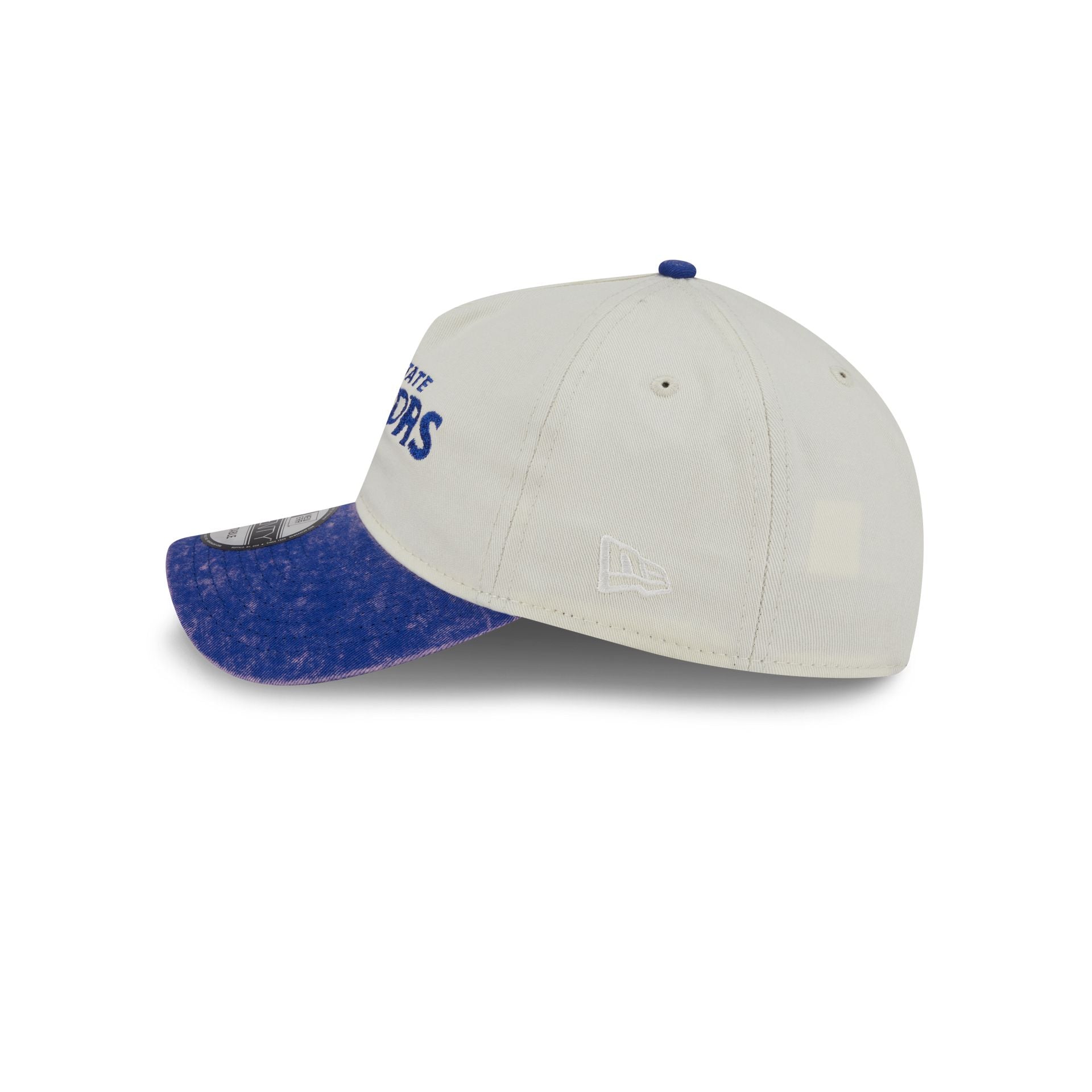 Golden State Warriors Sport Classics Pastel 9TWENTY A-Frame Adjustable Hat