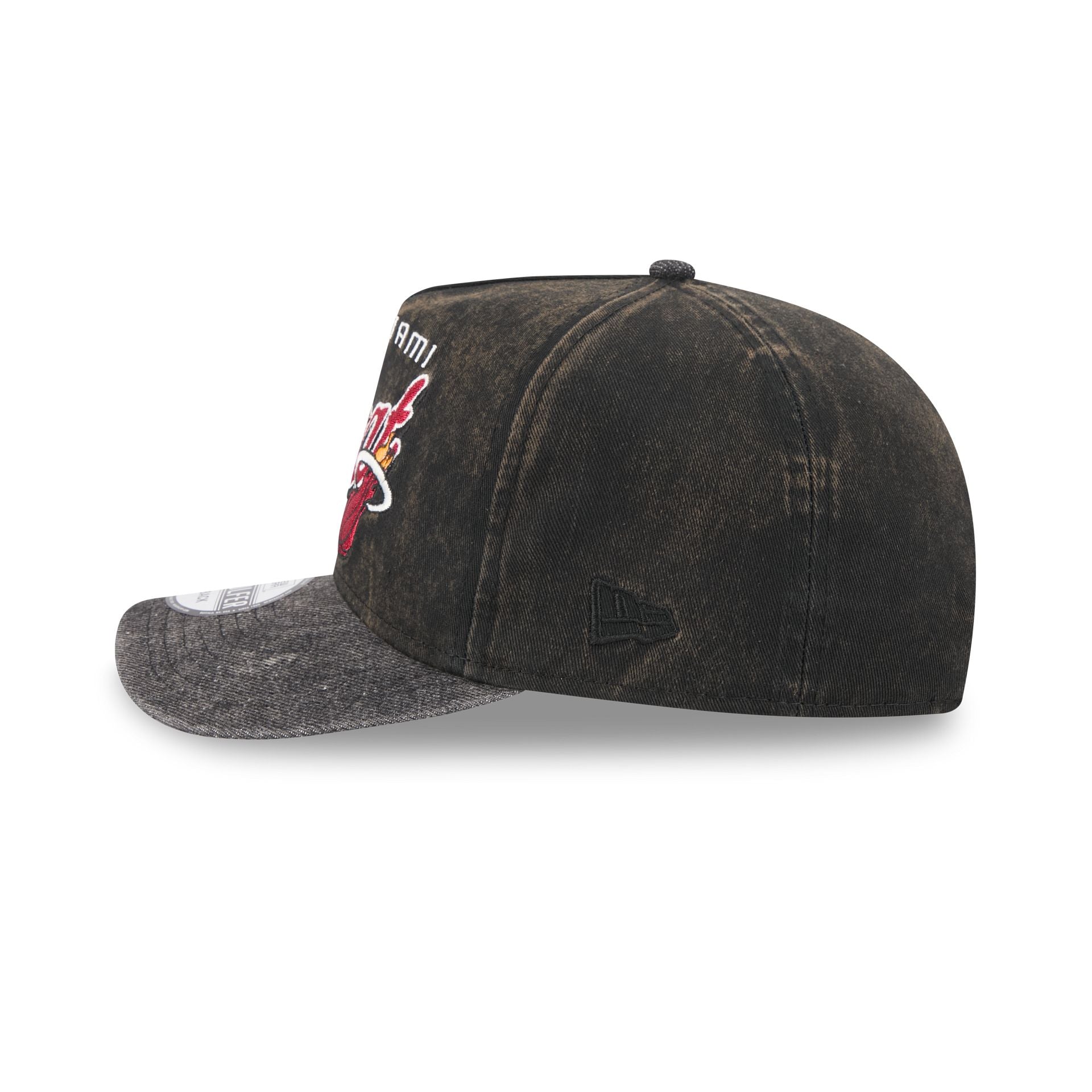Miami Heat Sport Classics Pastel Golfer Hat