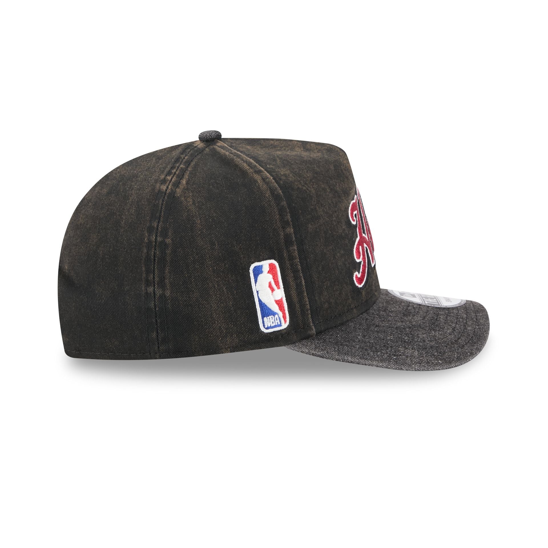 Miami Heat Sport Classics Pastel Golfer Hat