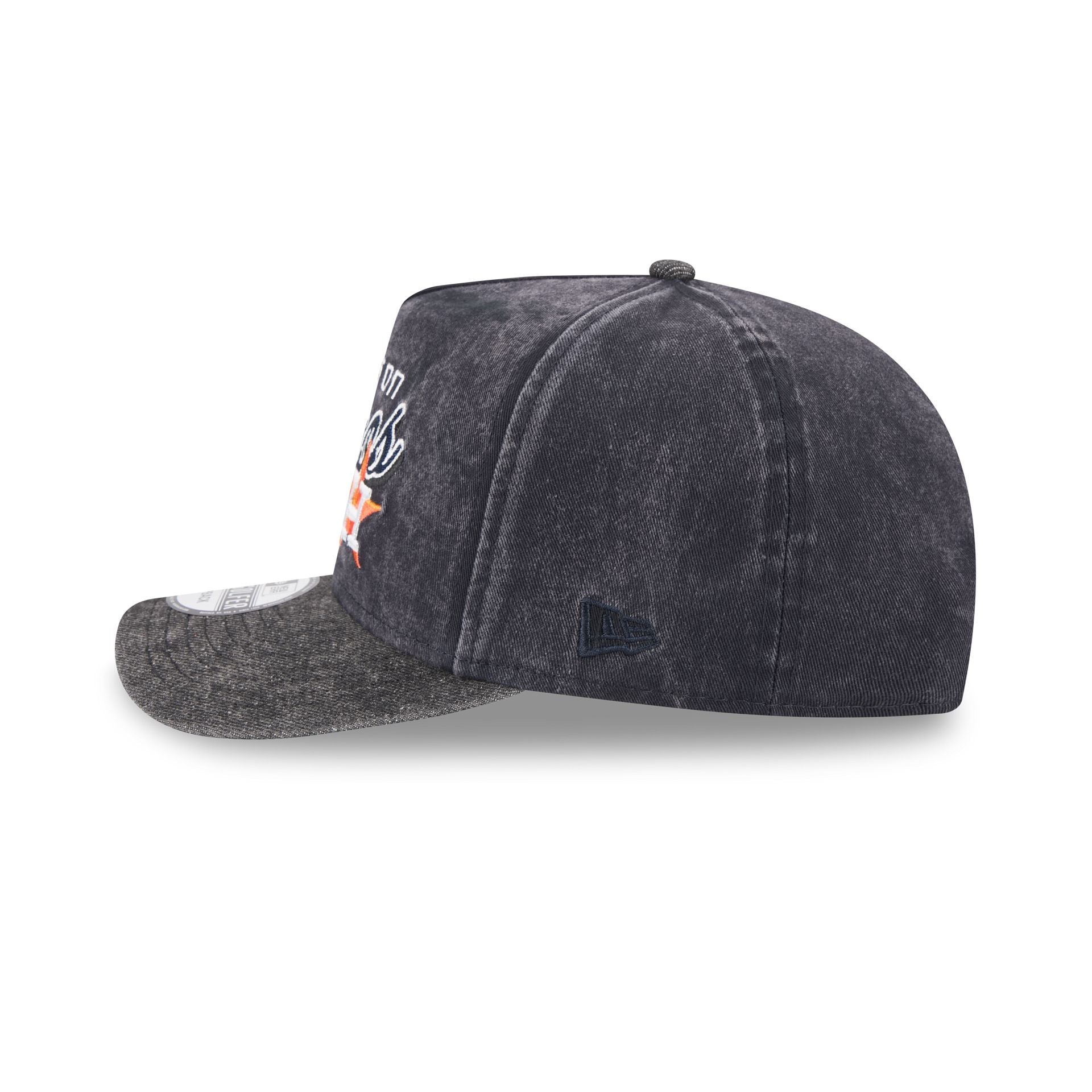 Houston Astros Sport Classics Pastel Golfer Hat