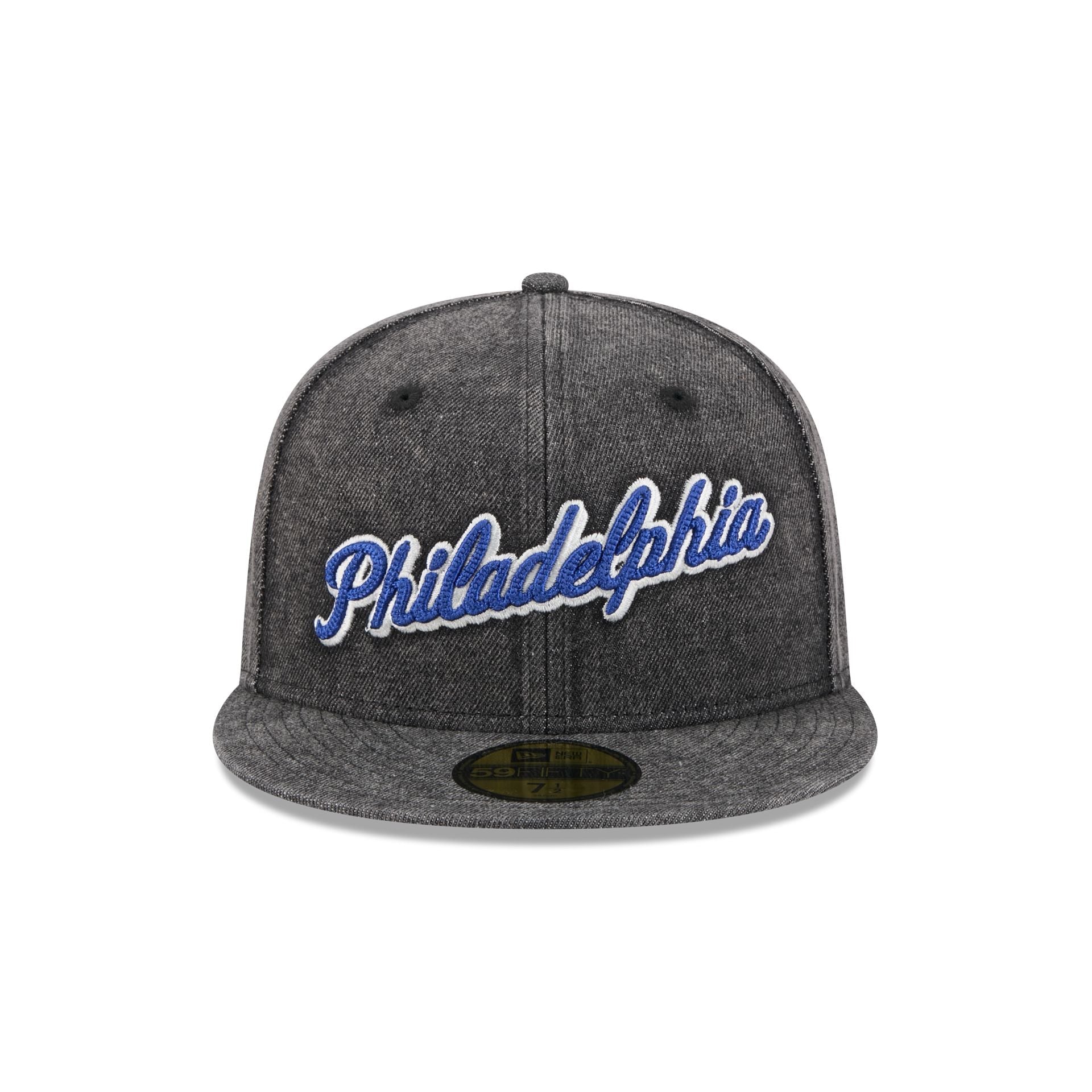 Philadelphia 76ers Sport Classics Pastel 59FIFTY Fitted Hat