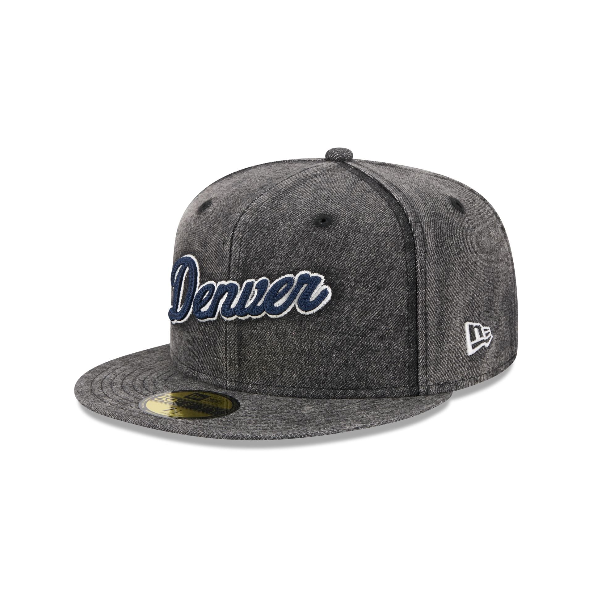 Denver Nuggets Sport Classics Pastel 59FIFTY Fitted Hat