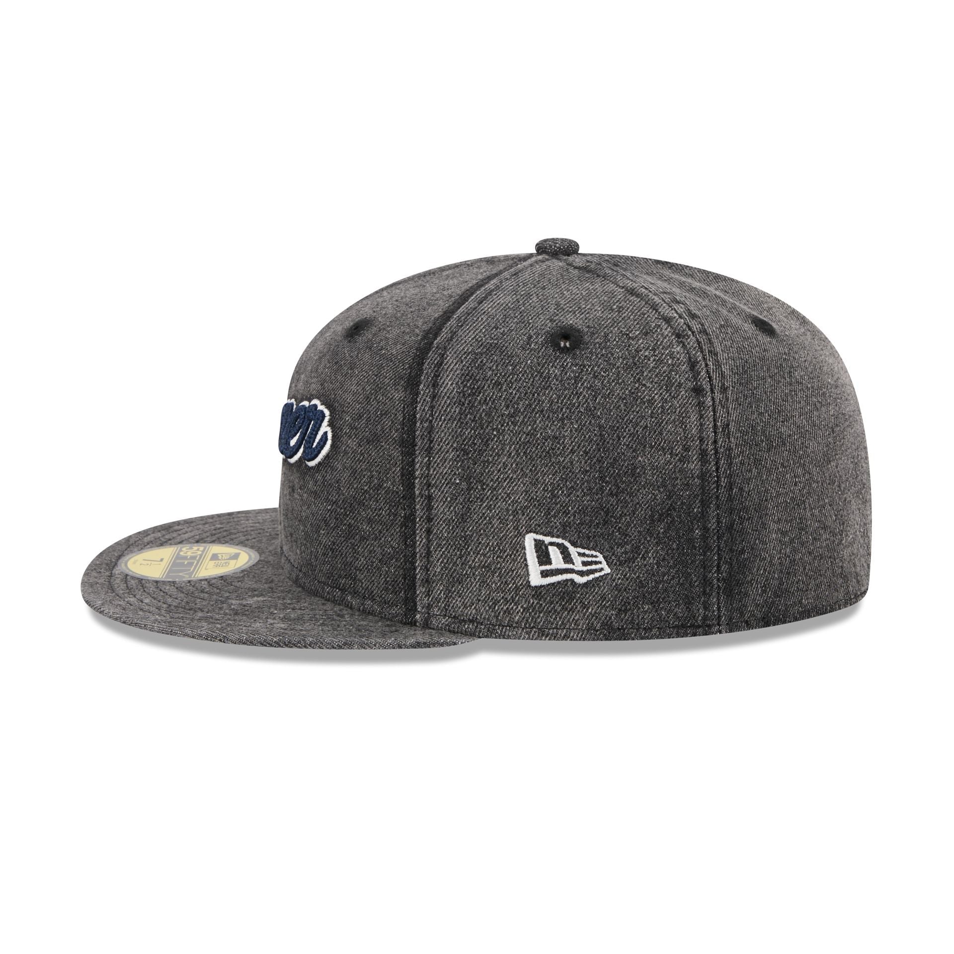 Denver Nuggets Sport Classics Pastel 59FIFTY Fitted Hat