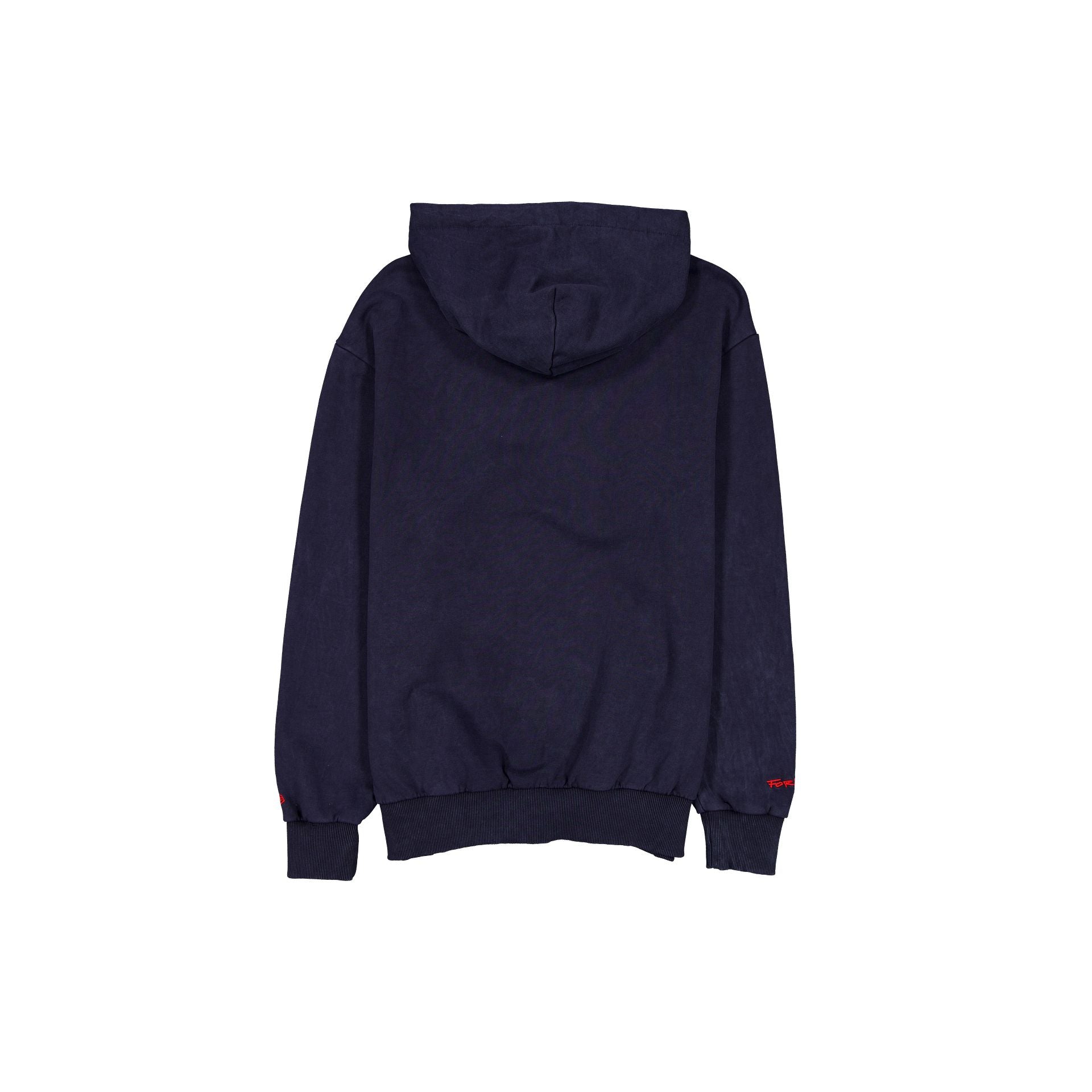 Oracle Red Bull Racing Oversized Nightsky Navy Hoodie