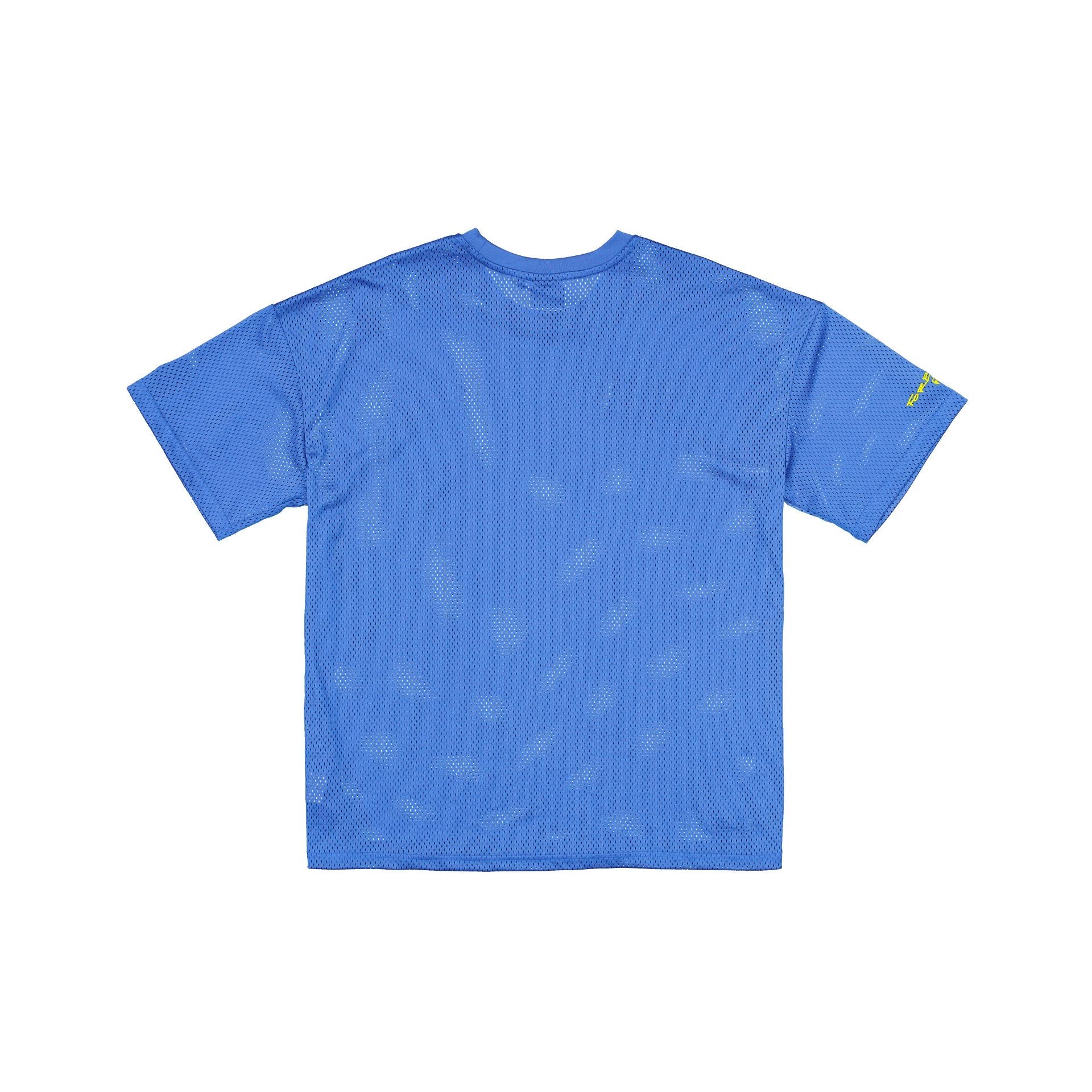 Oracle Red Bull Racing Graphic Mesh Nordic Blue T-Shirt