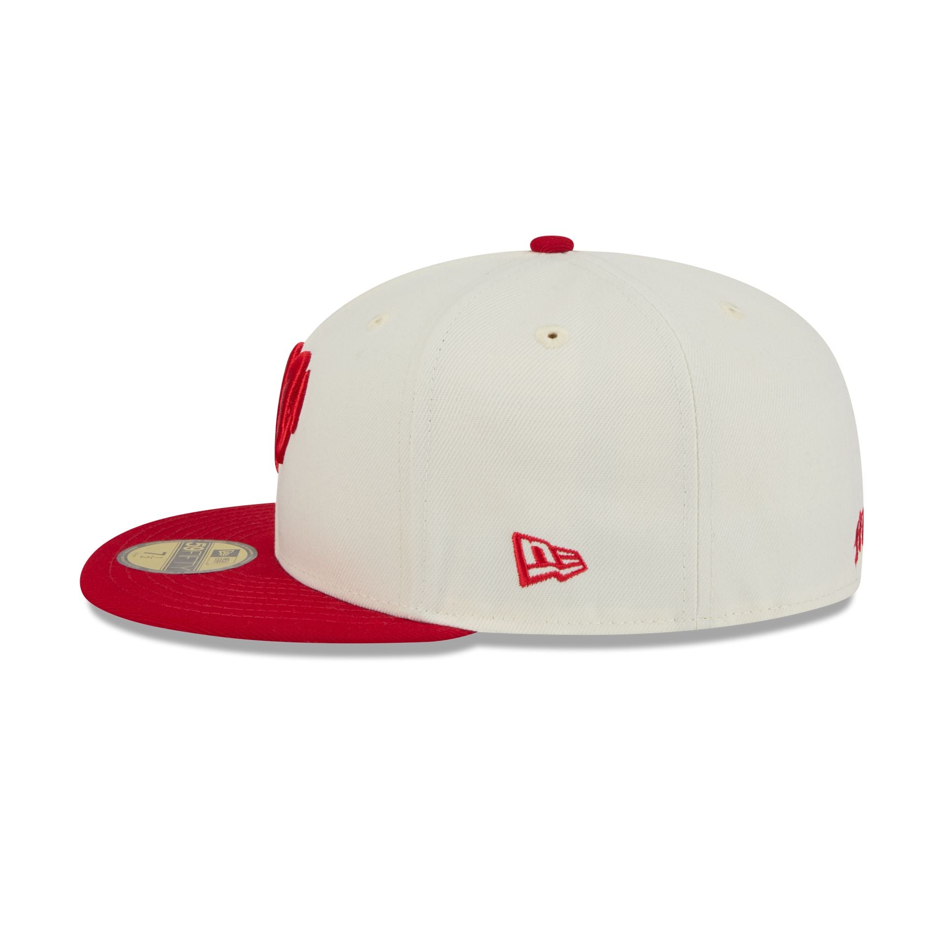 Diablos Rojos del M��xico Fan Gear 59FIFTY Fitted Hat
