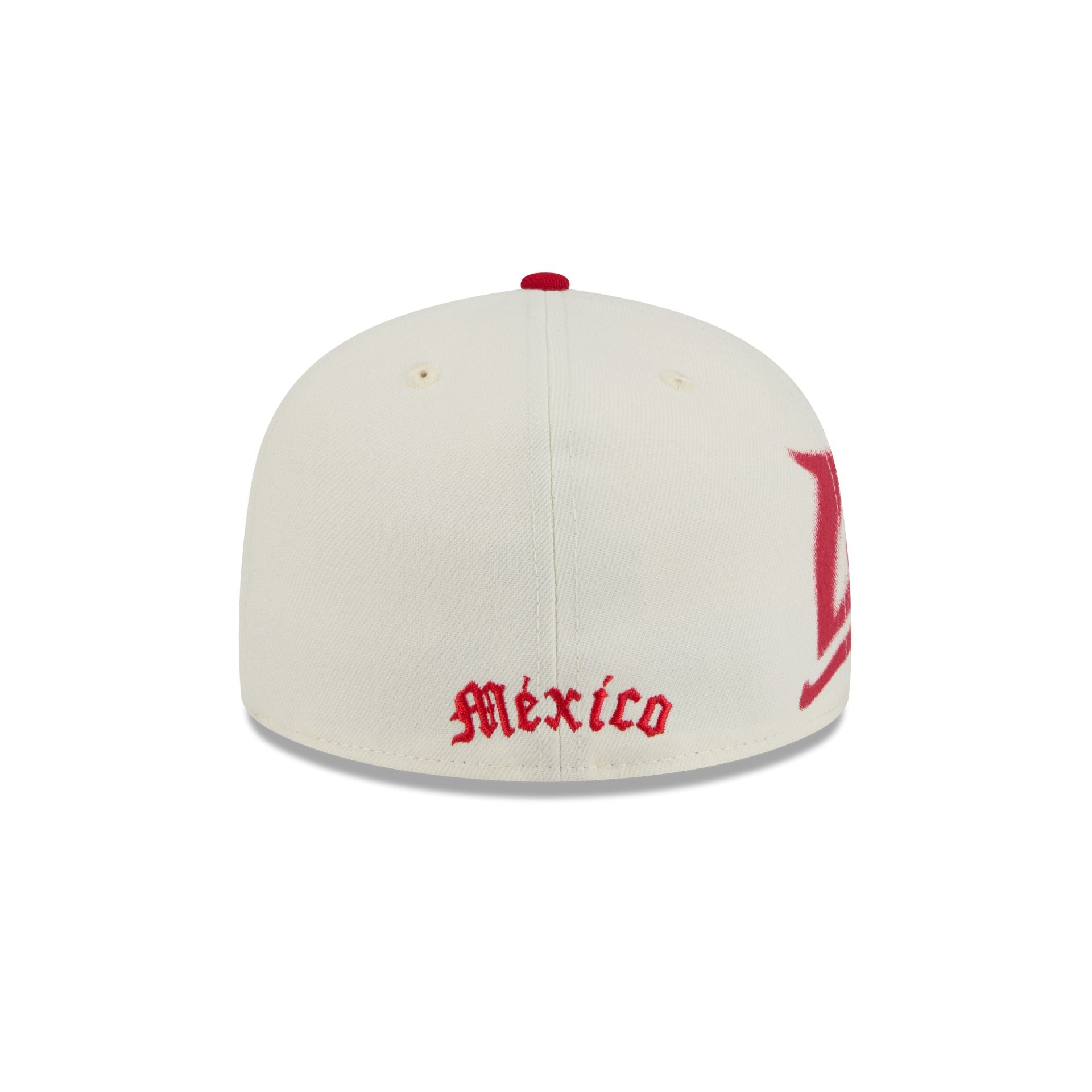 Diablos Rojos del M��xico Fan Gear 59FIFTY Fitted Hat