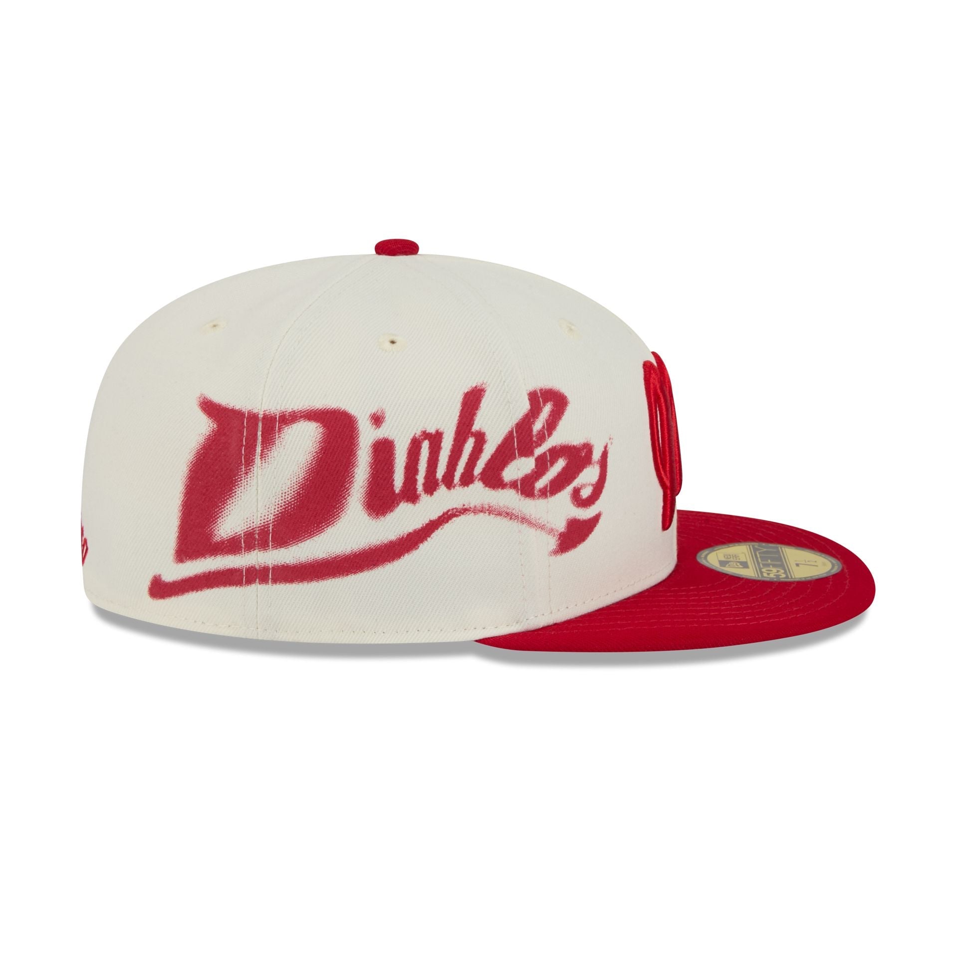Diablos Rojos del M��xico Fan Gear 59FIFTY Fitted Hat