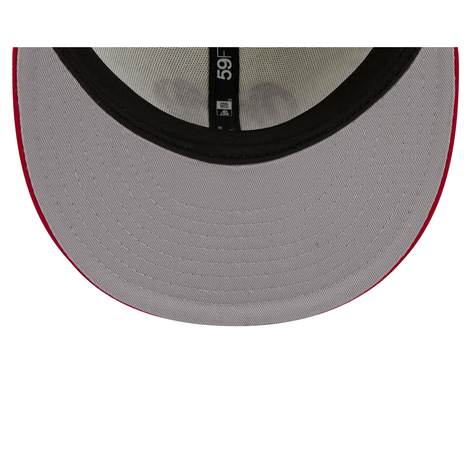 Diablos Rojos del M��xico Fan Gear 59FIFTY Fitted Hat