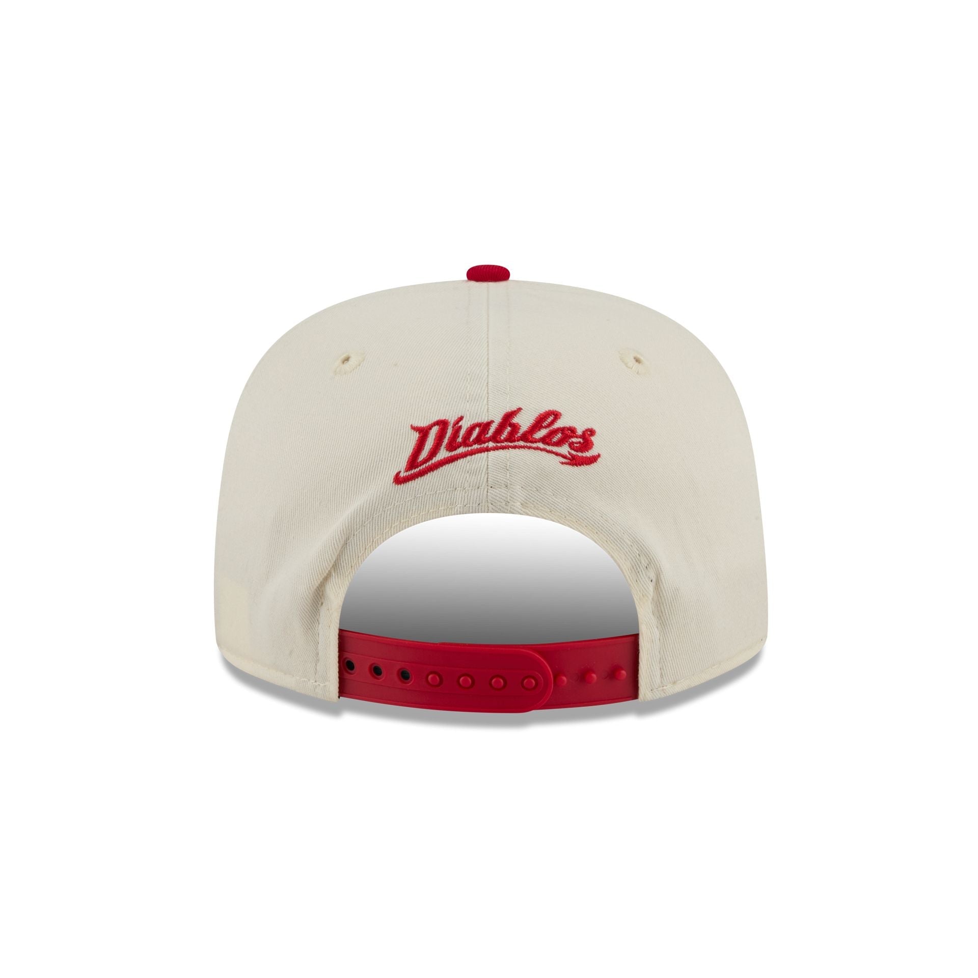 Diablos Rojos del M��xico Fan Gear Golfer Snapback Hat