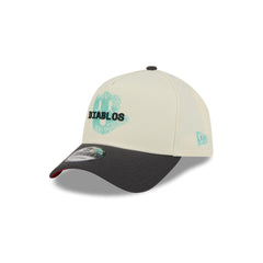 Diablos Rojos del M��xico Fan Gear 9FORTY A-Frame Trucker Hat