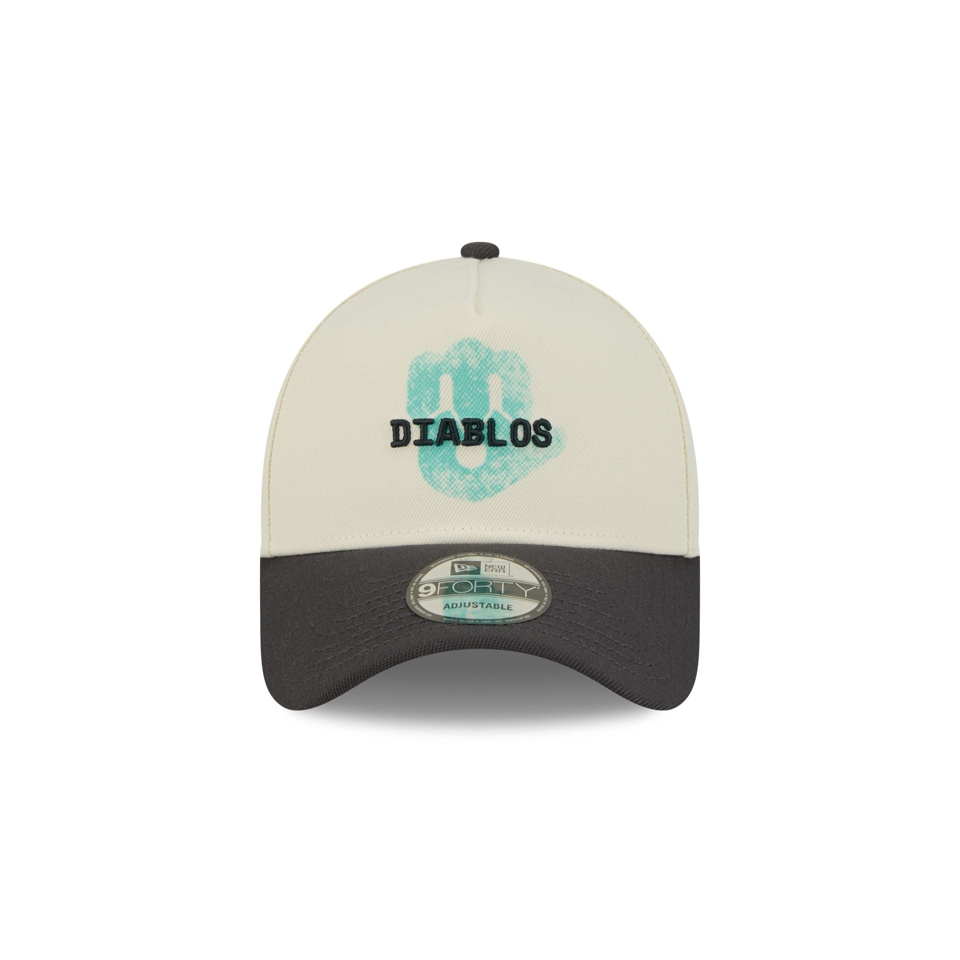 Diablos Rojos del M��xico Fan Gear 9FORTY A-Frame Trucker Hat