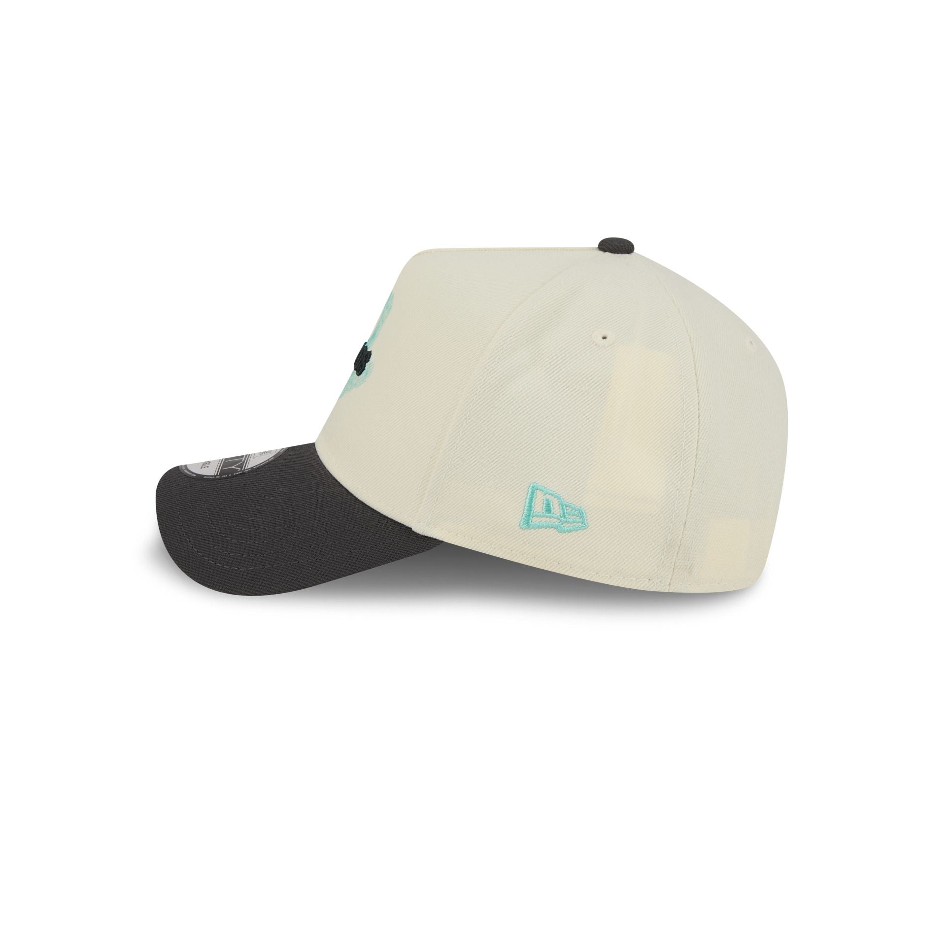 Diablos Rojos del M��xico Fan Gear 9FORTY A-Frame Trucker Hat
