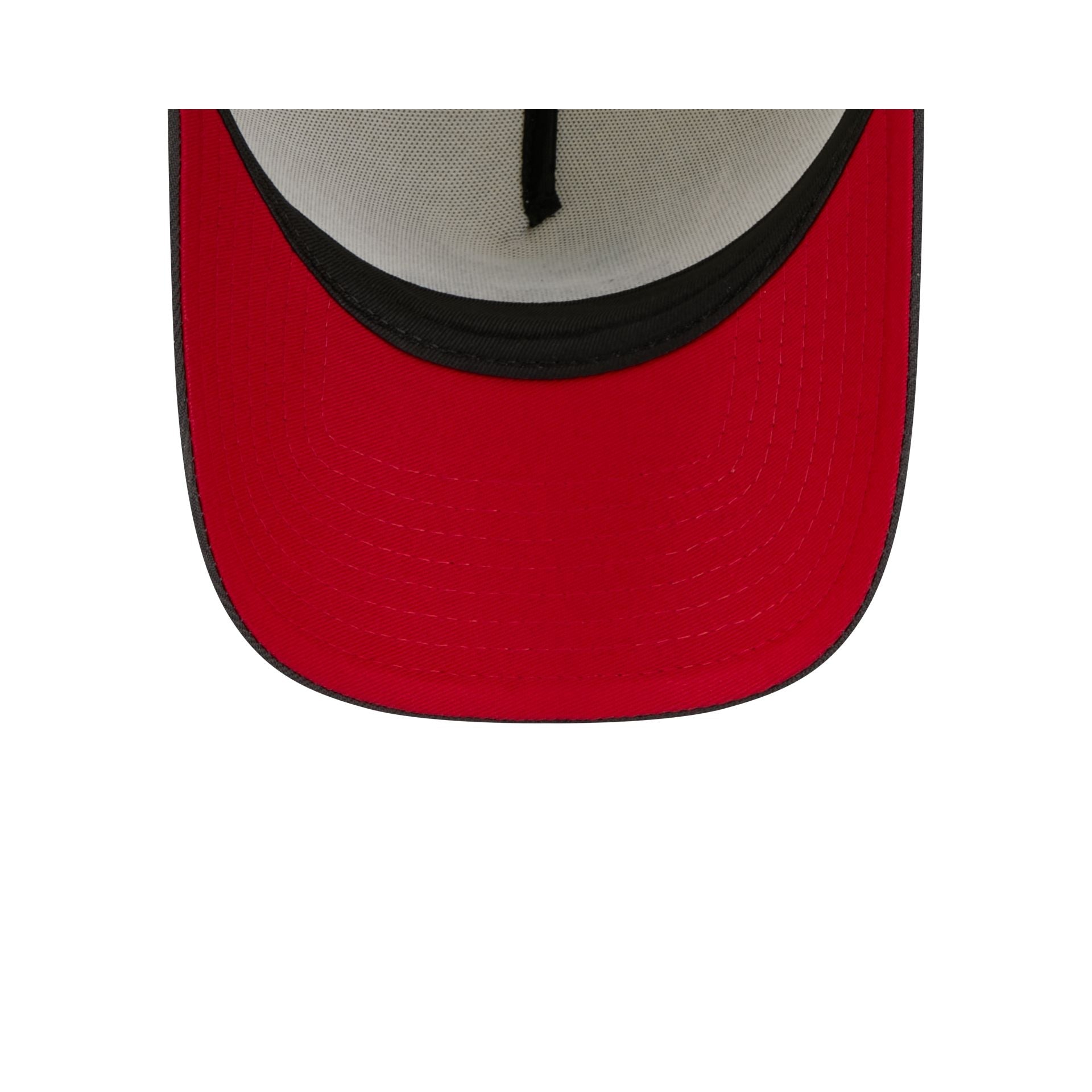 Diablos Rojos del M��xico Fan Gear 9FORTY A-Frame Trucker Hat