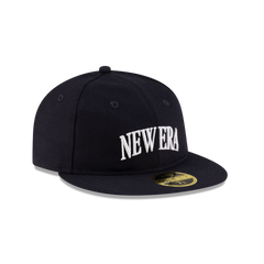 New Era Branded Paragon Navy Retro Crown 59FIFTY Fitted Hat