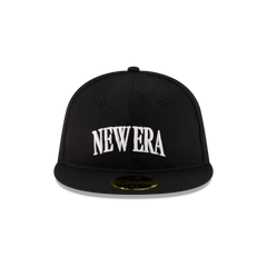 New Era Branded Paragon Black Retro Crown 59FIFTY Fitted Hat